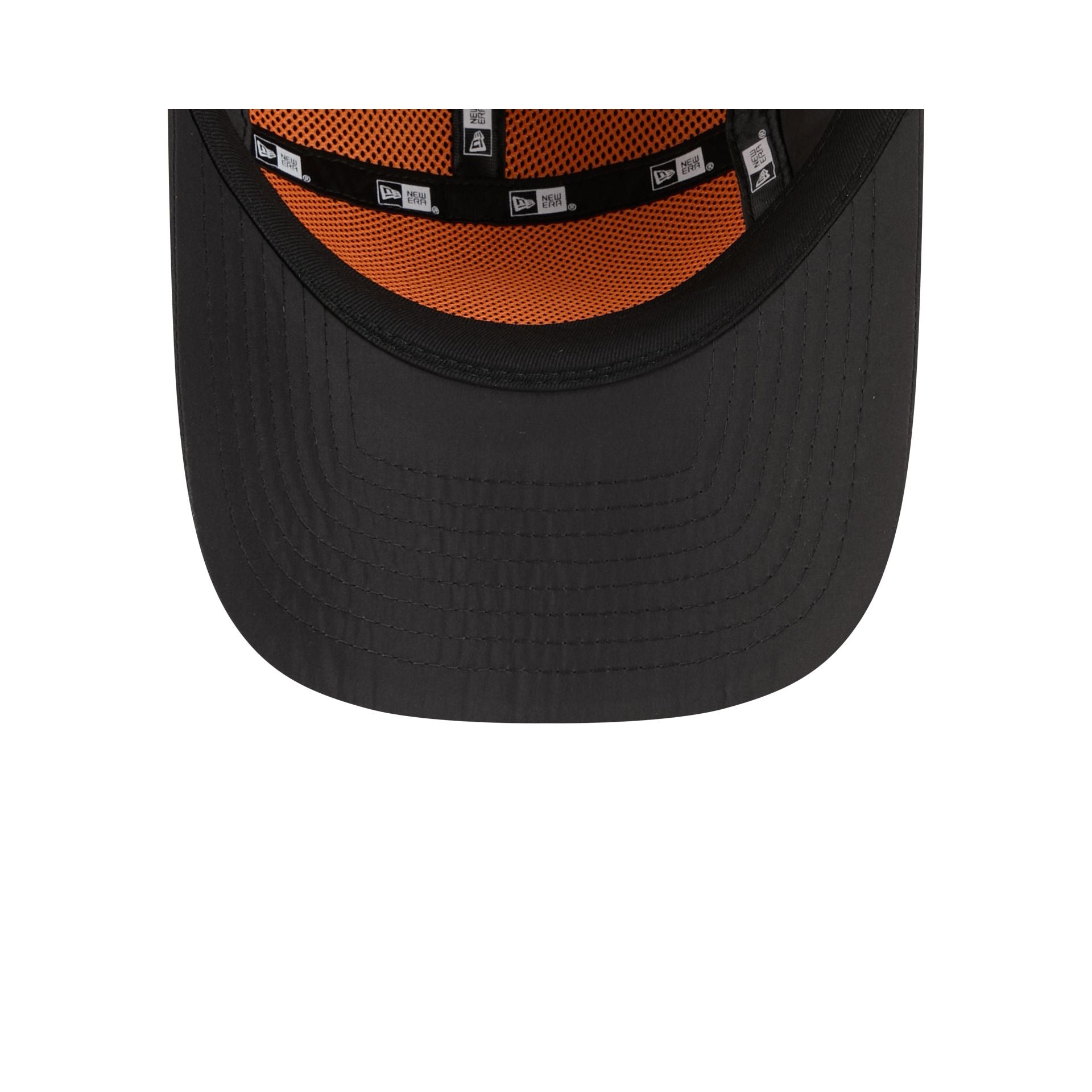 Alpha Industries x San Francisco 49ers Black Runner Adjustable Hat - Image 7