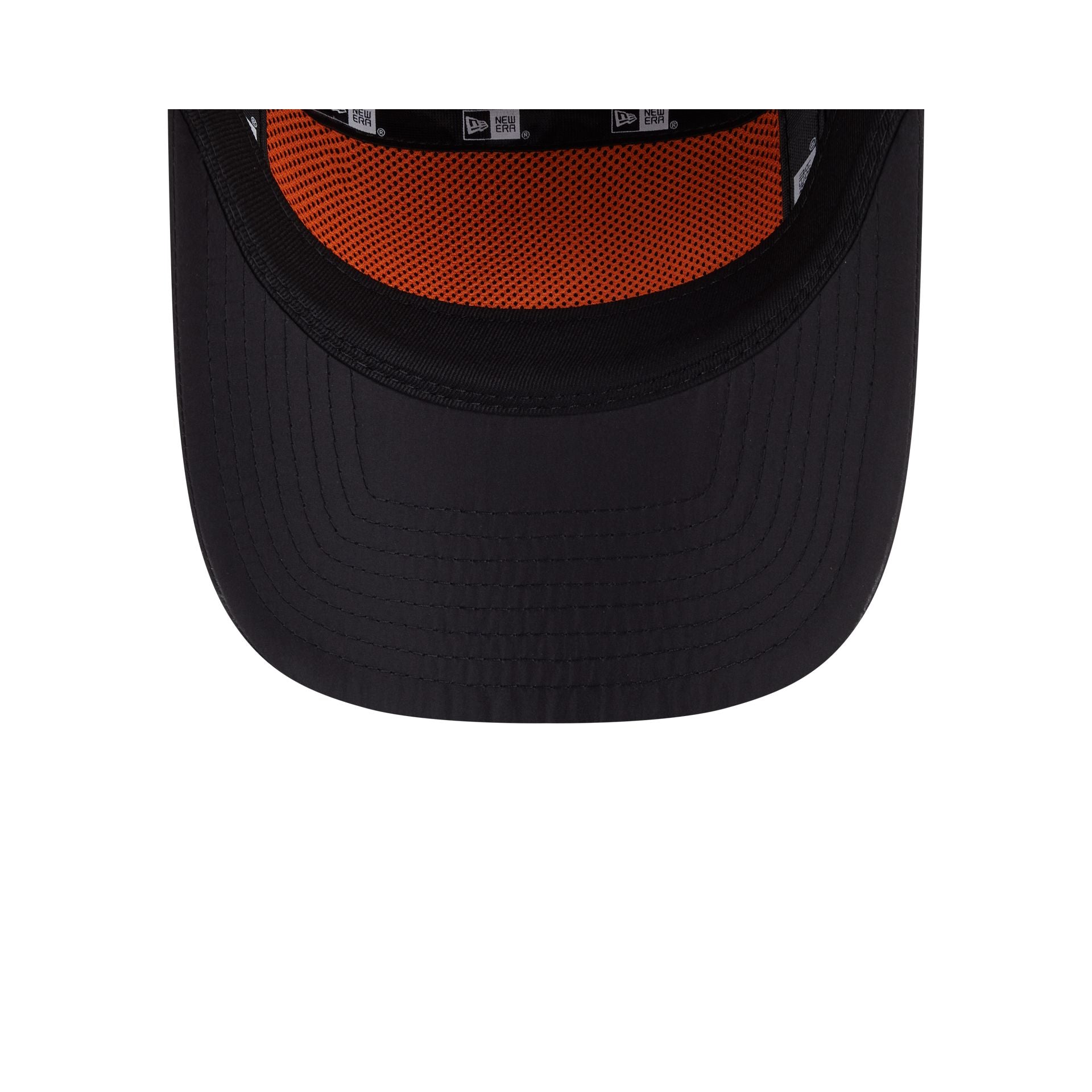 Alpha Industries x Colorado Rockies Black Runner Adjustable Hat - Image 7