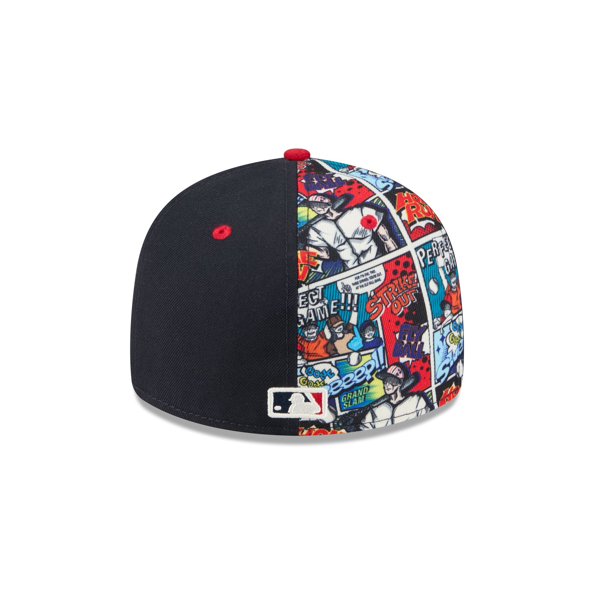 Atlanta Braves Diamond Hero Edition Low Profile 59FIFTY Fitted Hat - Image 6
