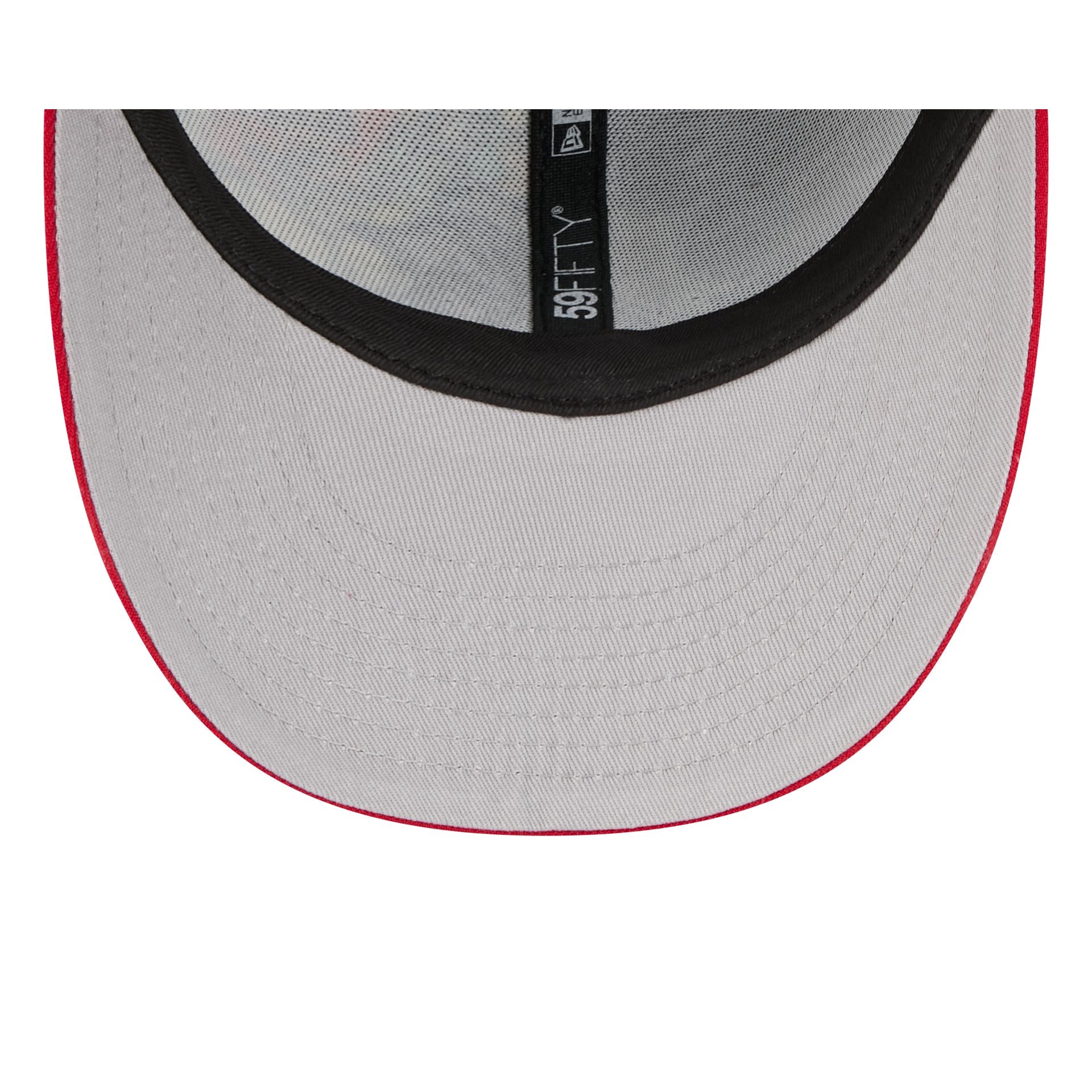 Atlanta Braves Diamond Hero Edition Low Profile 59FIFTY Fitted Hat - Image 7