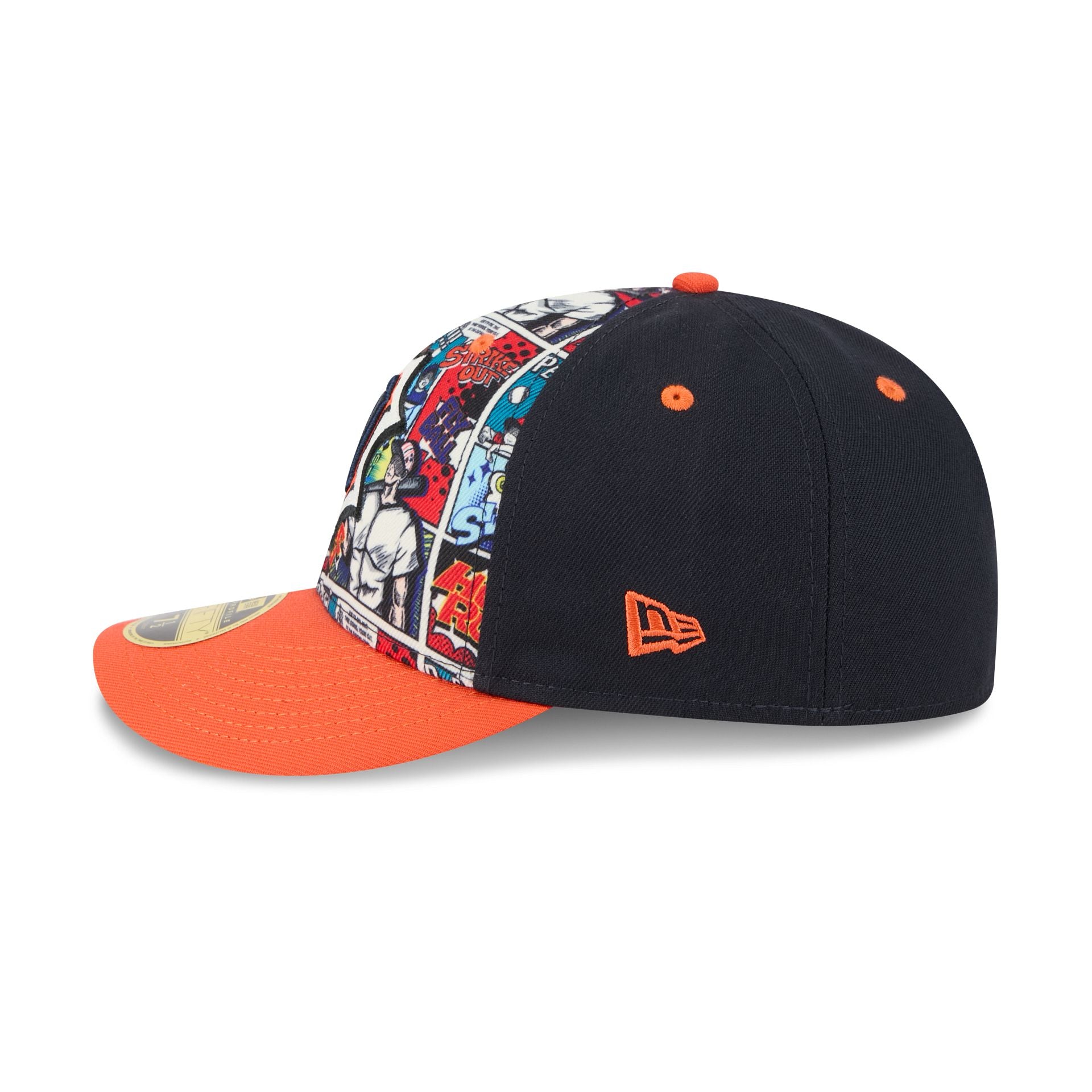 Detroit Tigers Diamond Hero Edition Low Profile 59FIFTY Fitted Hat - Image 4