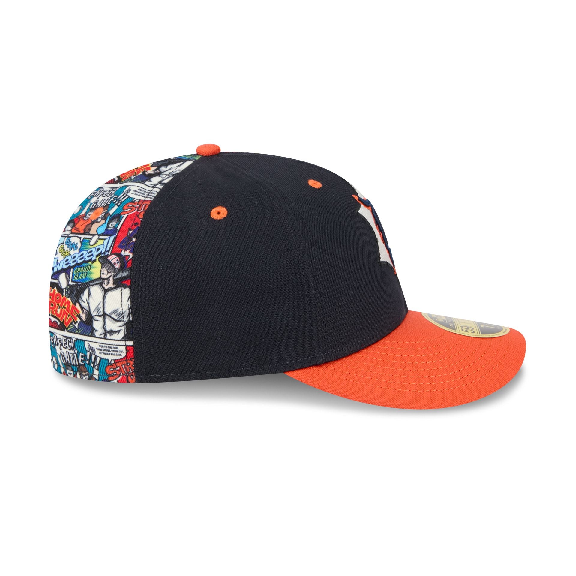 Detroit Tigers Diamond Hero Edition Low Profile 59FIFTY Fitted Hat - Image 5