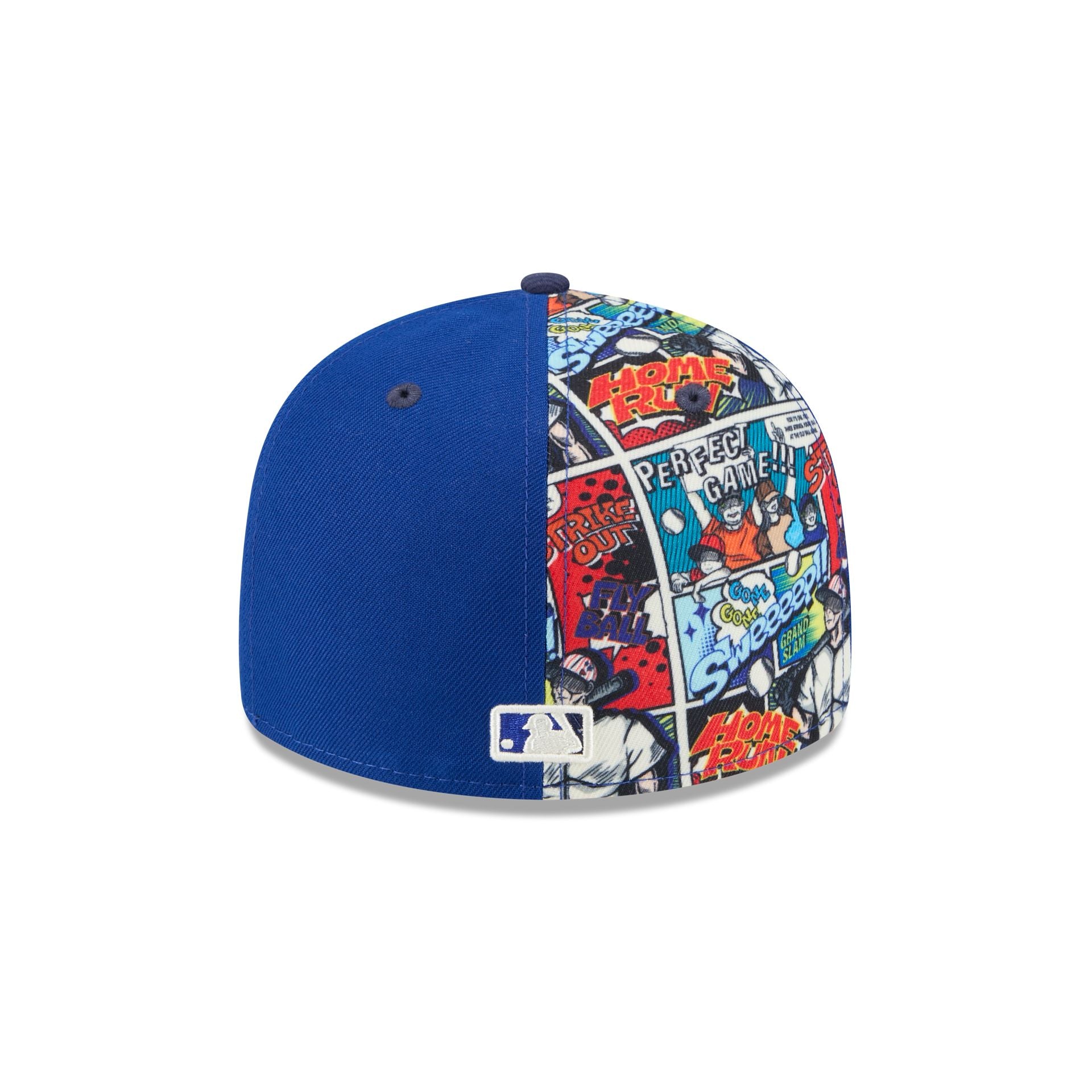 Toronto Blue Jays Diamond Hero Edition Low Profile 59FIFTY Fitted Hat - Image 6