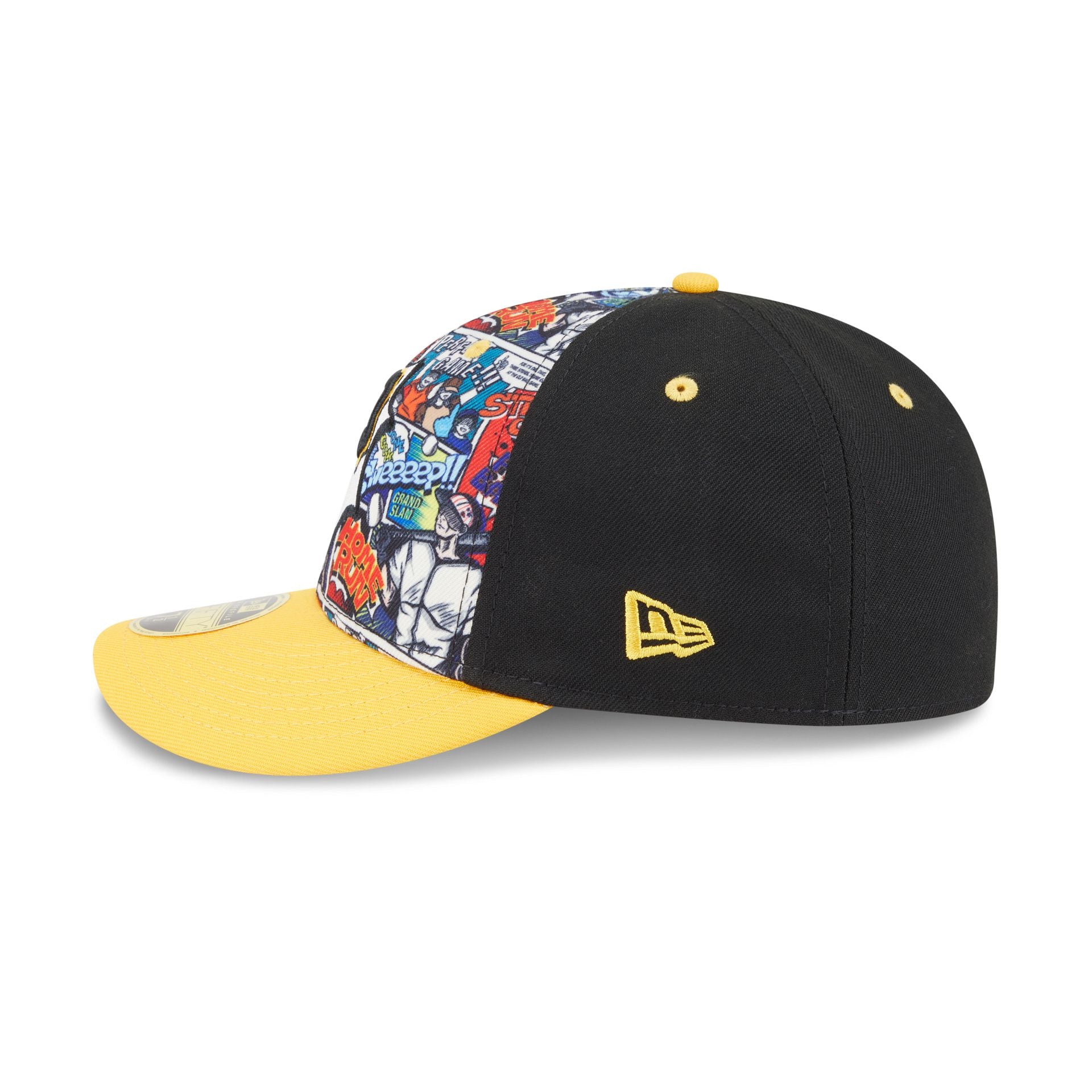 Pittsburgh Pirates Diamond Hero Edition Low Profile 59FIFTY Fitted Hat - Image 4
