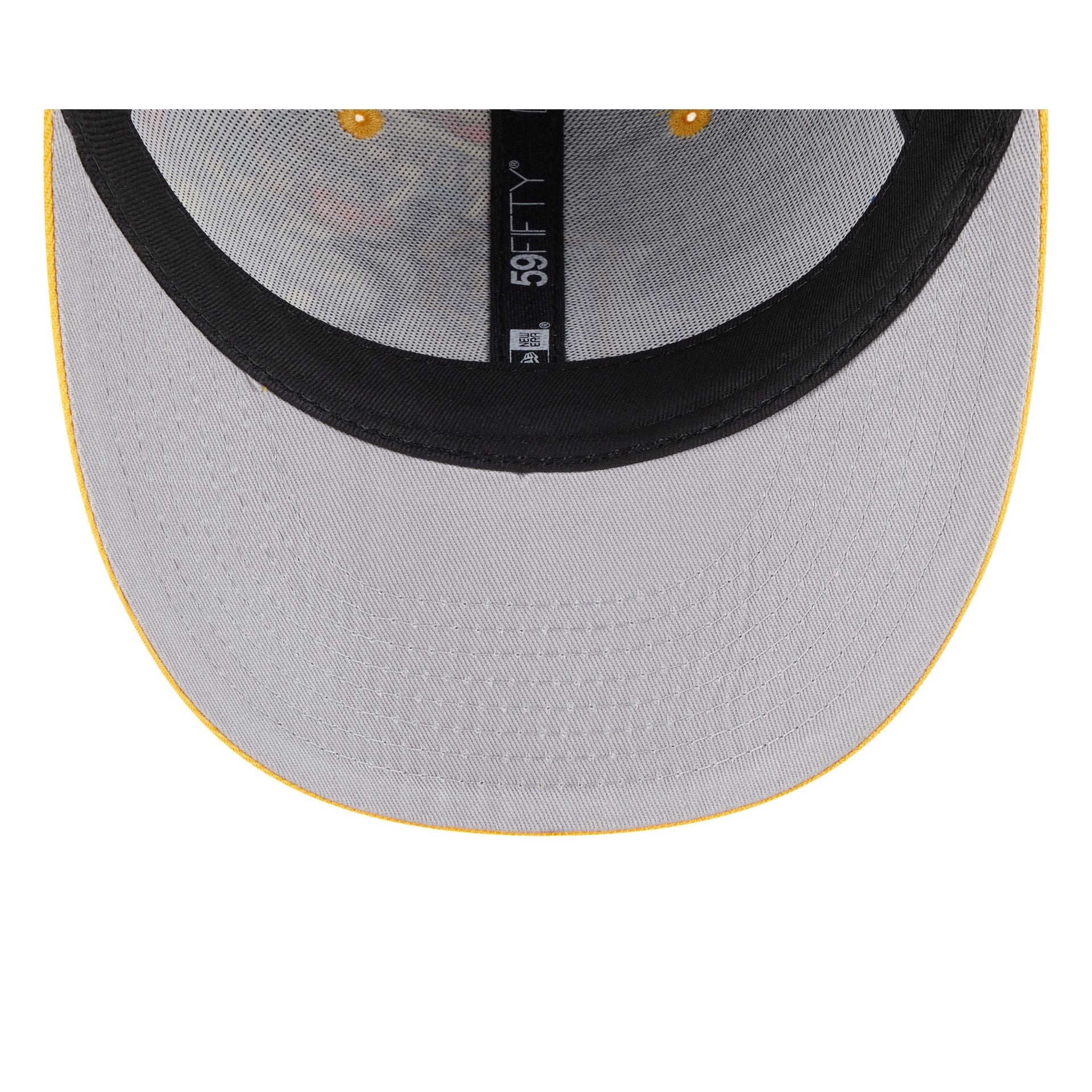 Pittsburgh Pirates Diamond Hero Edition Low Profile 59FIFTY Fitted Hat - Image 7