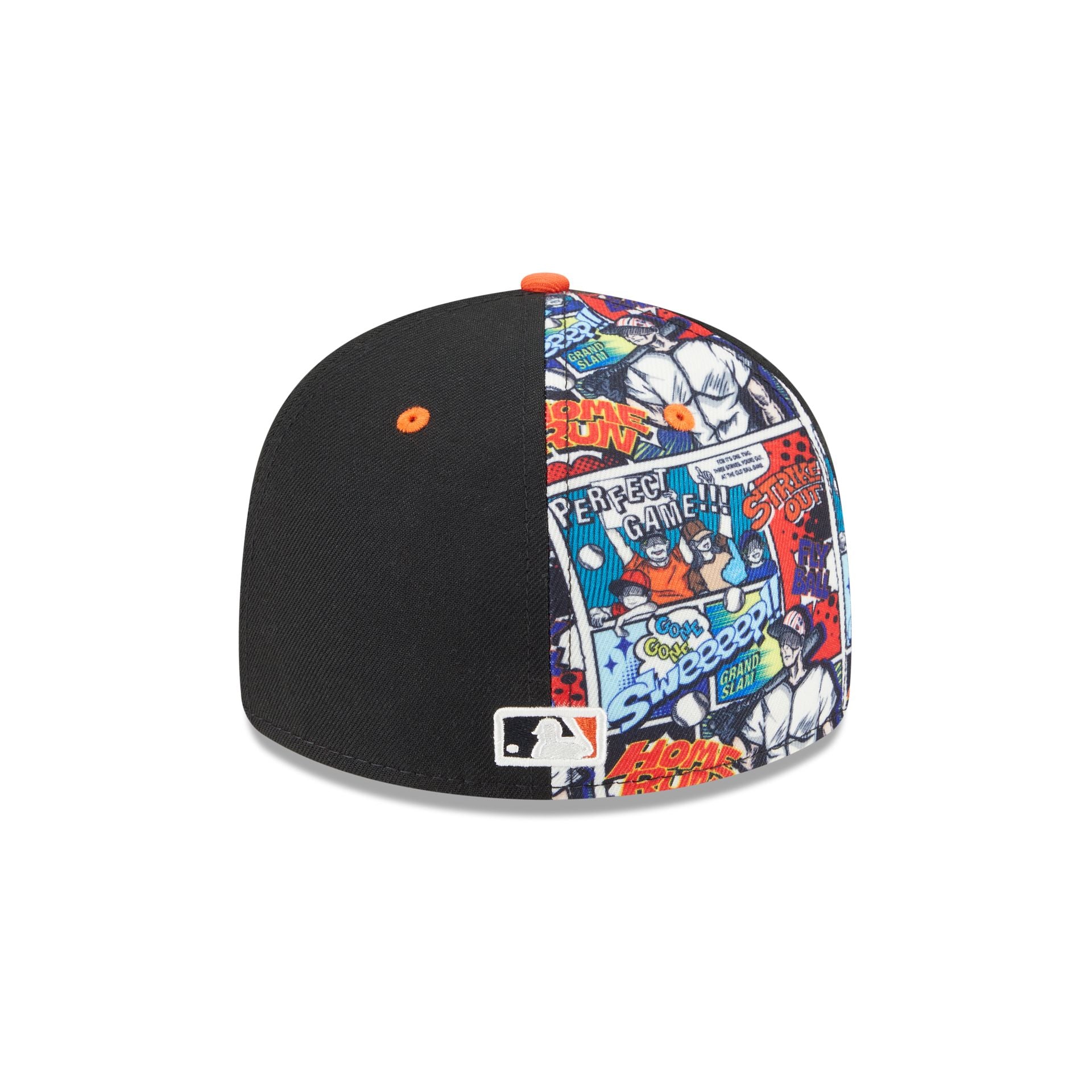 San Francisco Giants Diamond Hero Edition Low Profile 59FIFTY Fitted Hat - Image 6