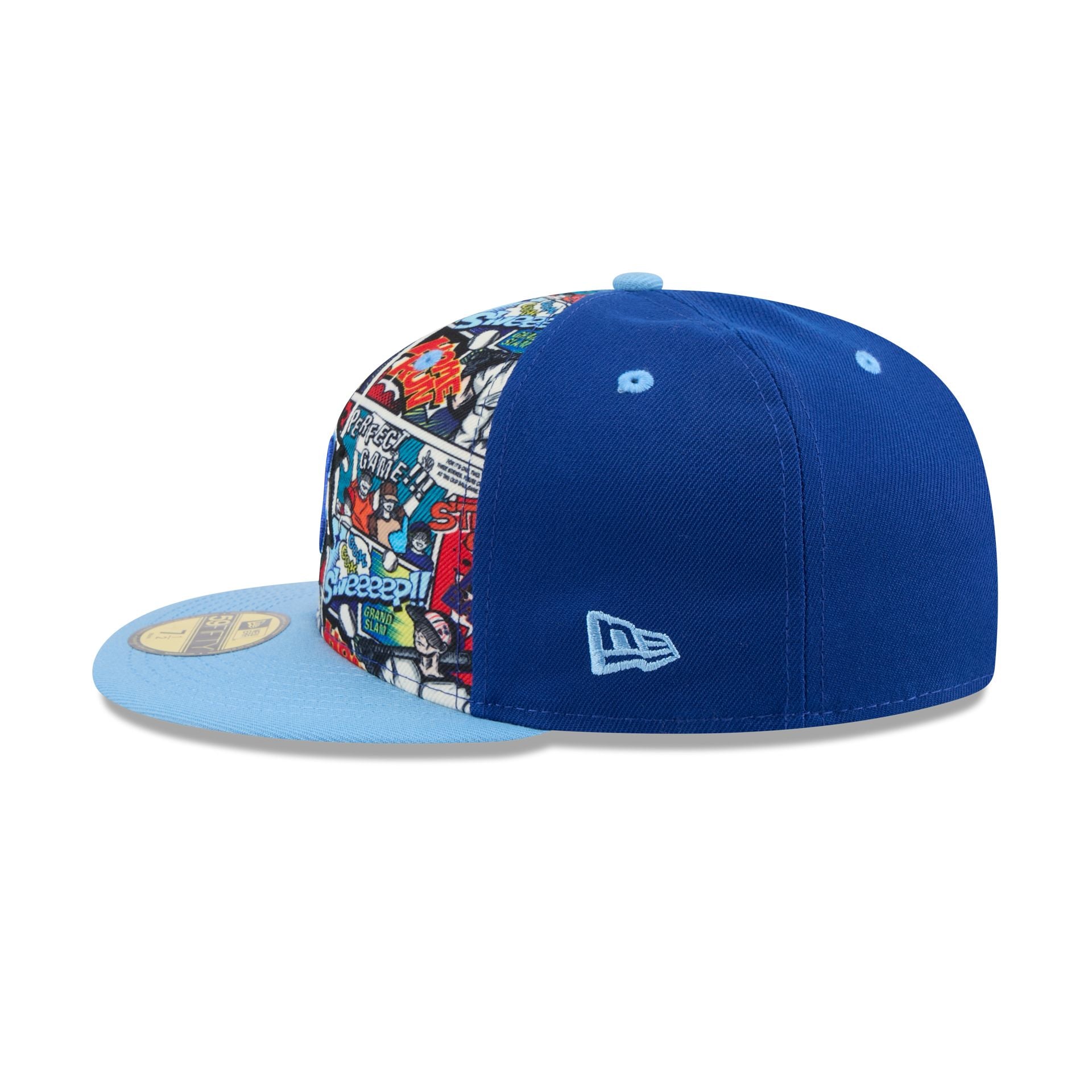 Kansas City Royals Diamond Hero Edition 59FIFTY Fitted Hat - Image 4