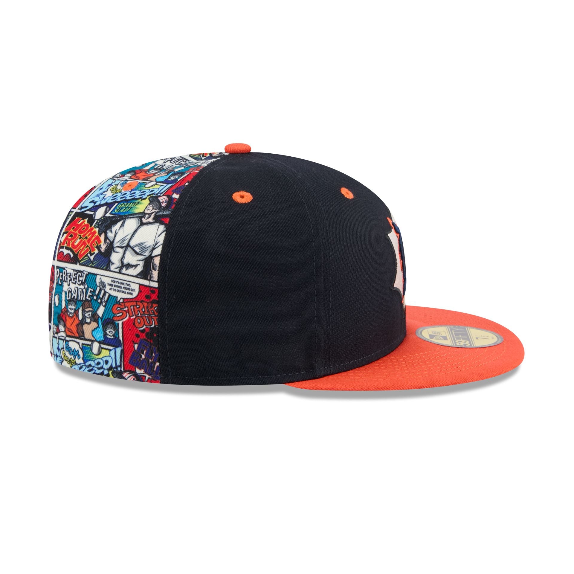 Detroit Tigers Diamond Hero Edition 59FIFTY Fitted Hat - Image 5