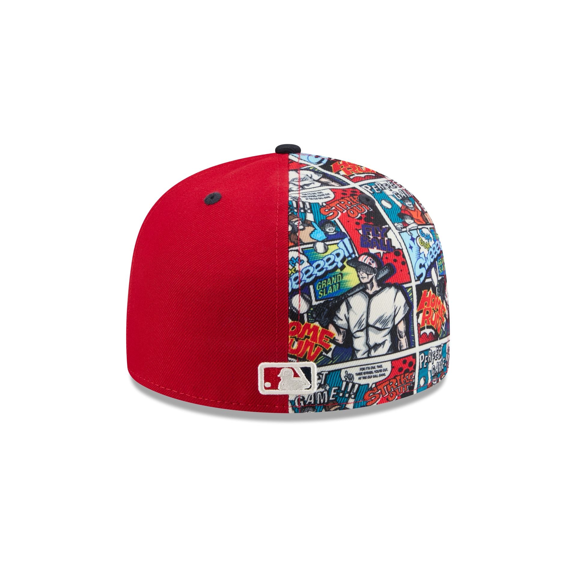 Los Angeles Angels Diamond Hero Edition 59FIFTY Fitted Hat - Image 6