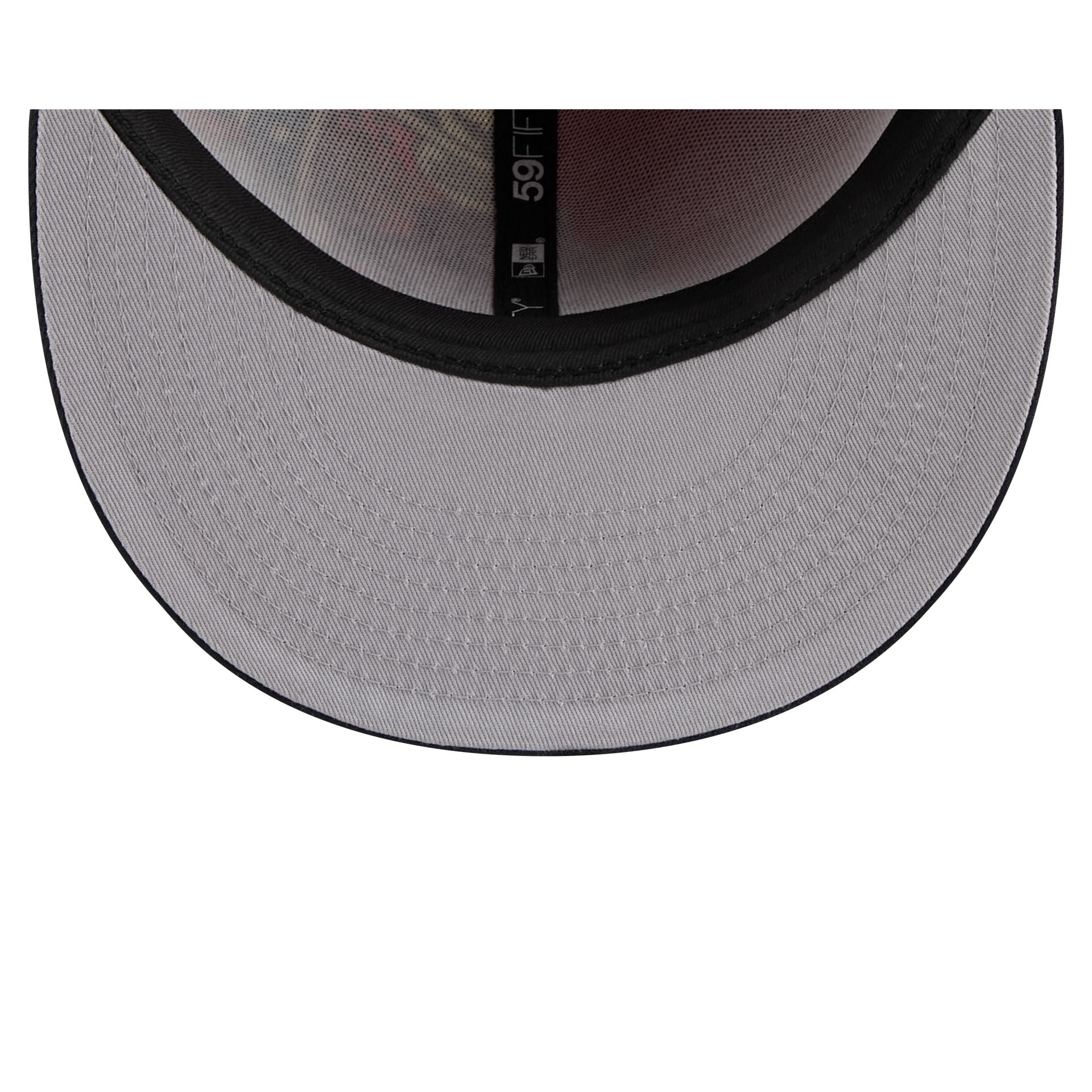 Los Angeles Angels Diamond Hero Edition 59FIFTY Fitted Hat - Image 7