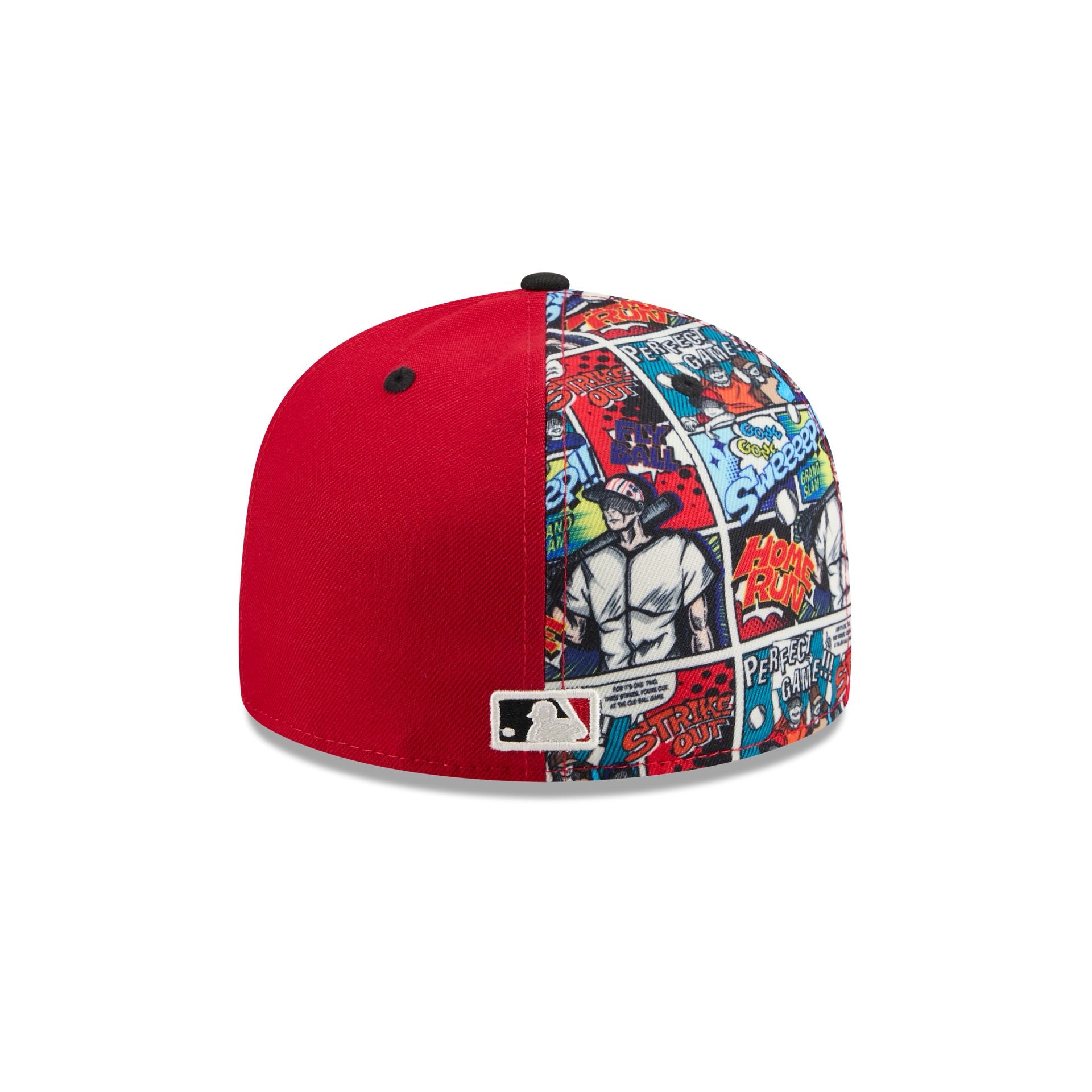 Cincinnati Reds Diamond Hero Edition 59FIFTY Fitted Hat - Image 6