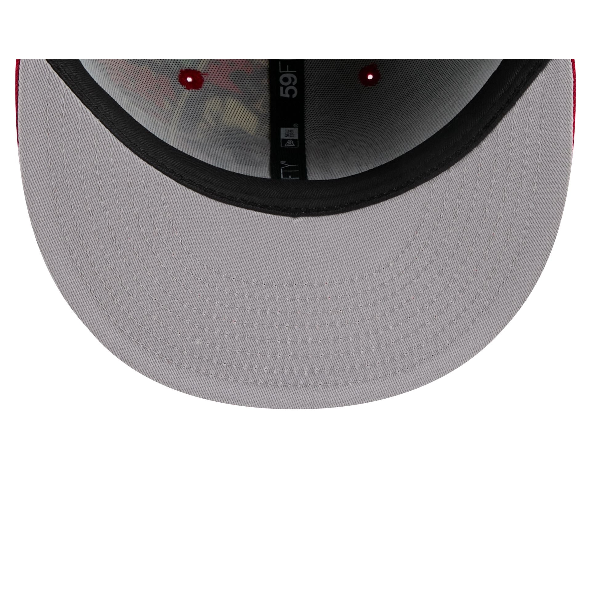 Cleveland Guardians Diamond Hero Edition 59FIFTY Fitted Hat - Image 7