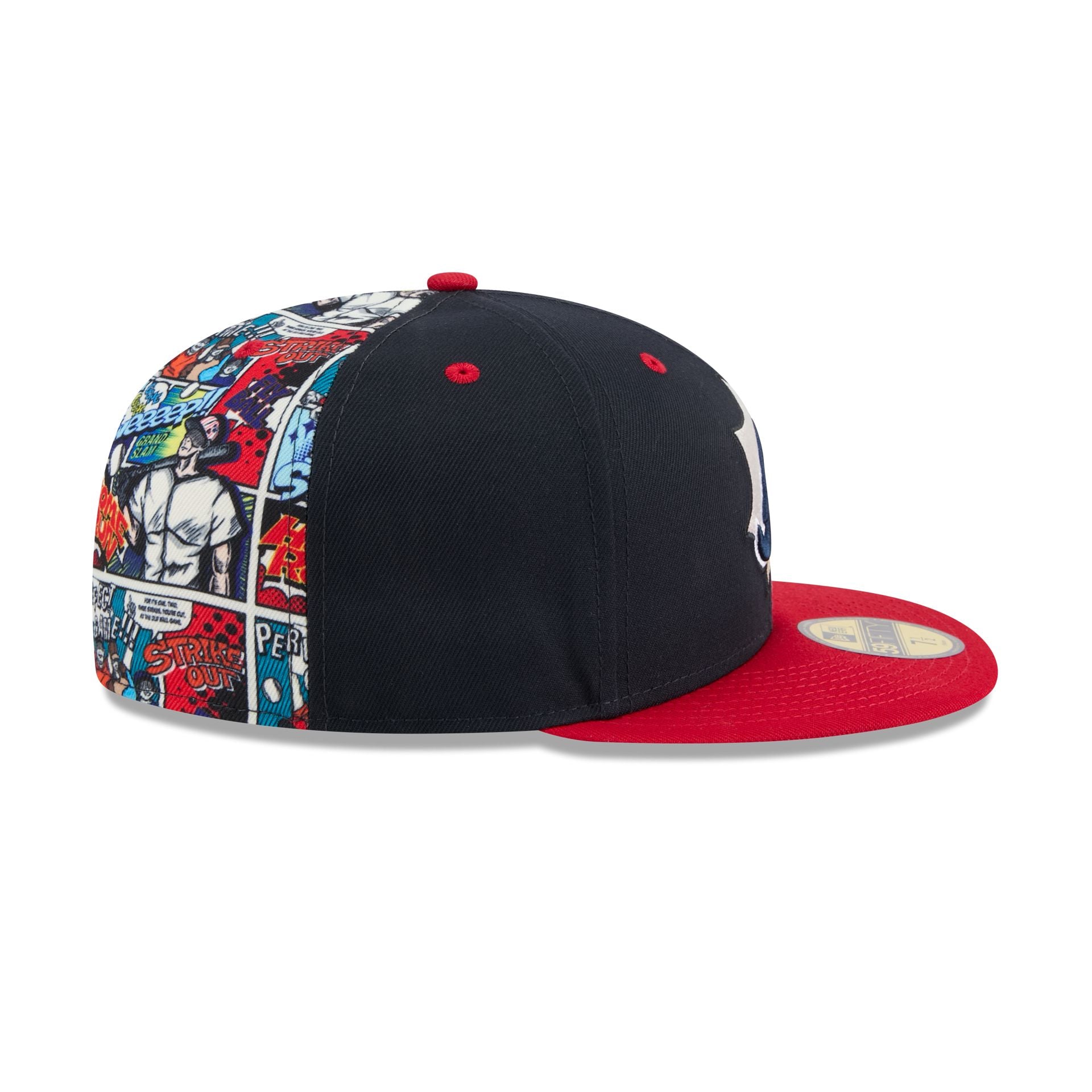 Atlanta Braves Diamond Hero Edition 59FIFTY Fitted Hat - Image 5