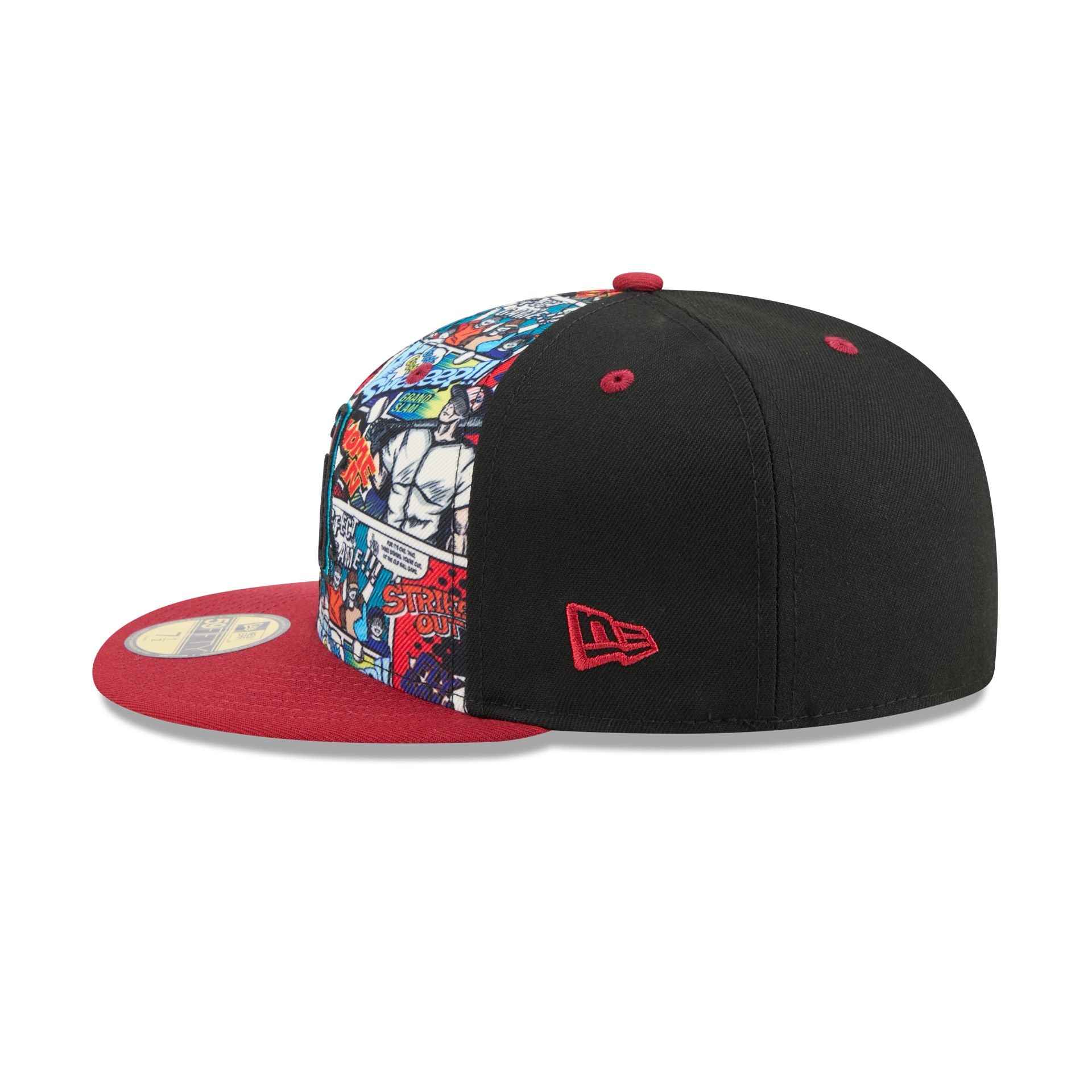 Arizona Diamondbacks Diamond Hero Edition 59FIFTY Fitted Hat - Image 4