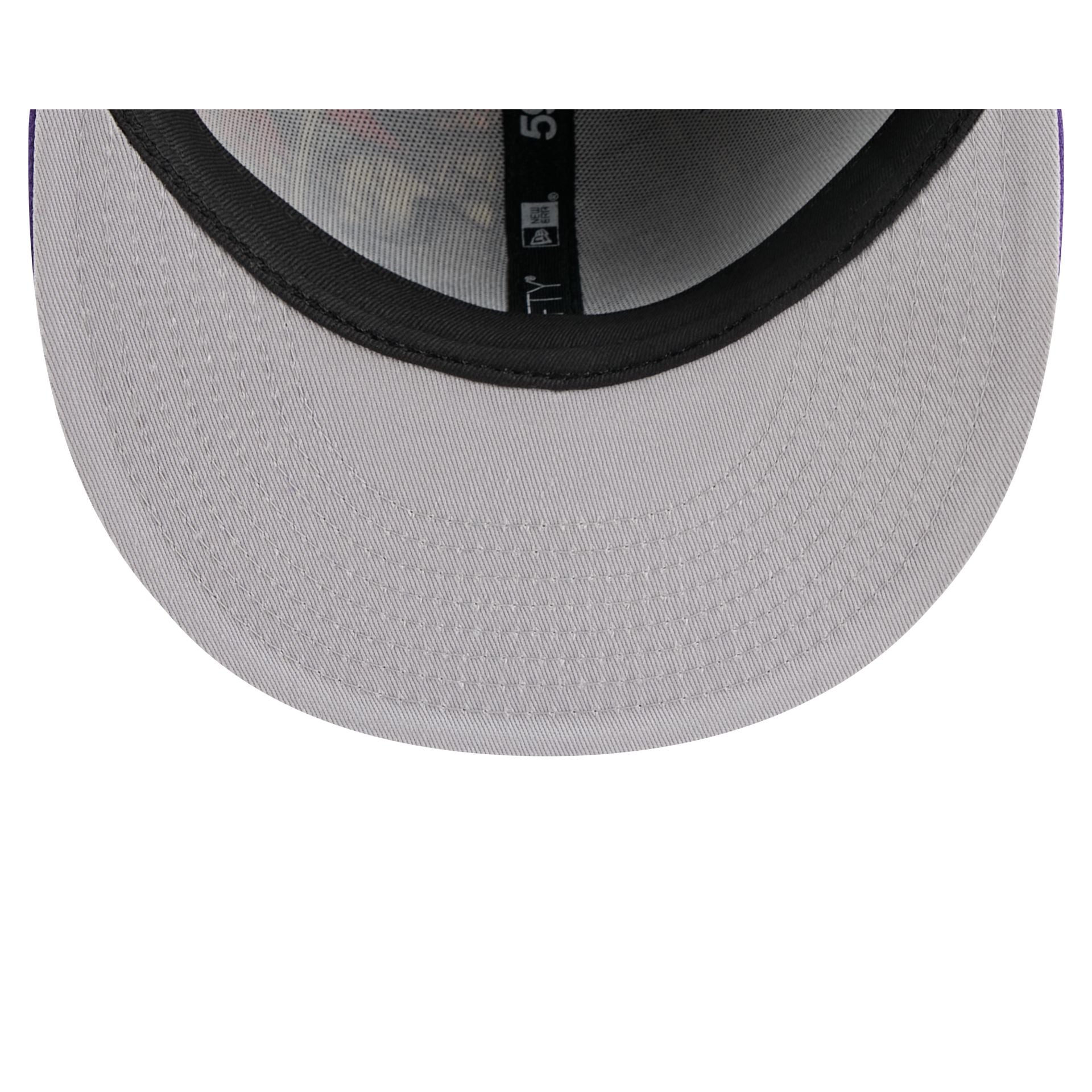 Colorado Rockies Diamond Hero Edition 59FIFTY Fitted Hat - Image 7