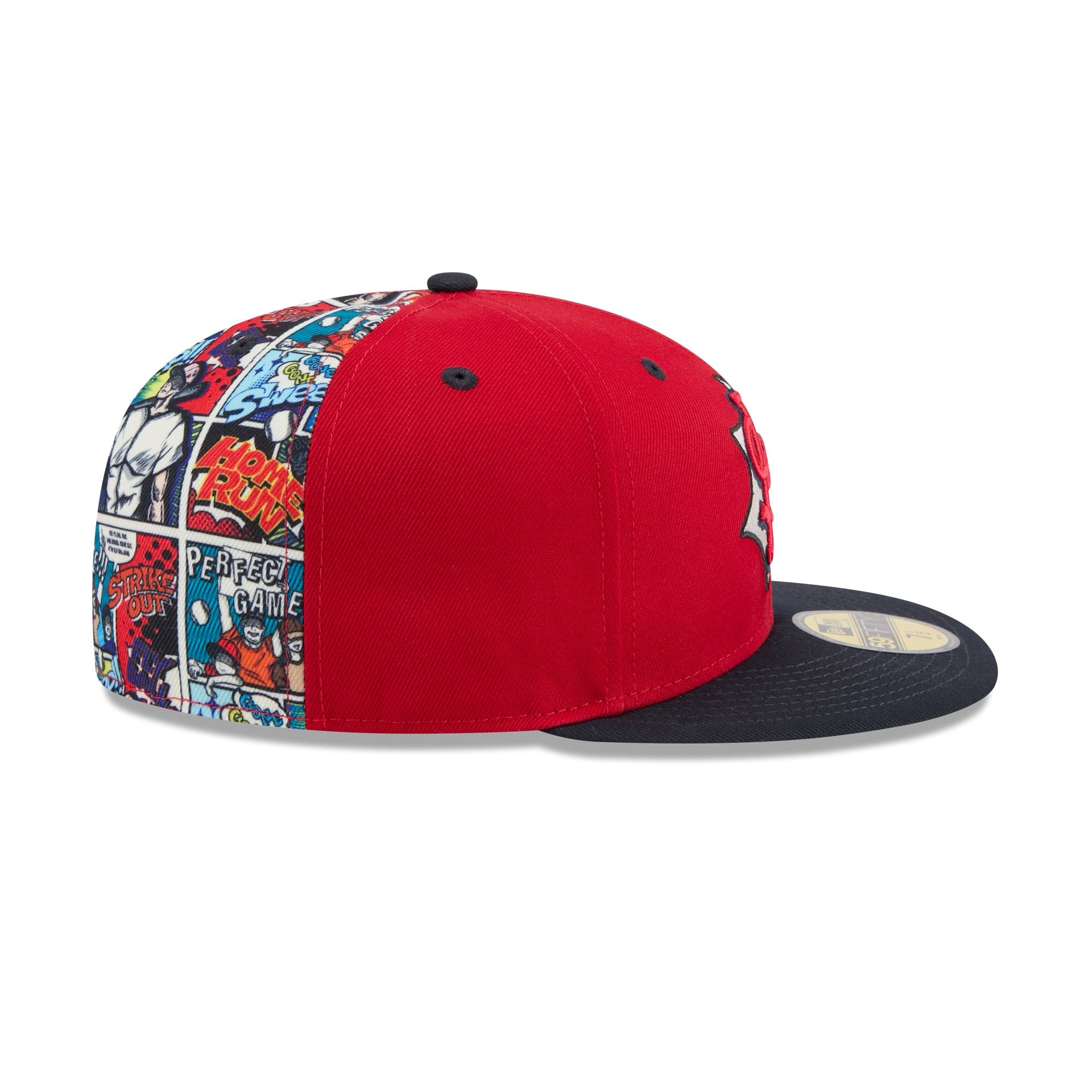 St. Louis Cardinals Diamond Hero Edition 59FIFTY Fitted Hat - Image 5