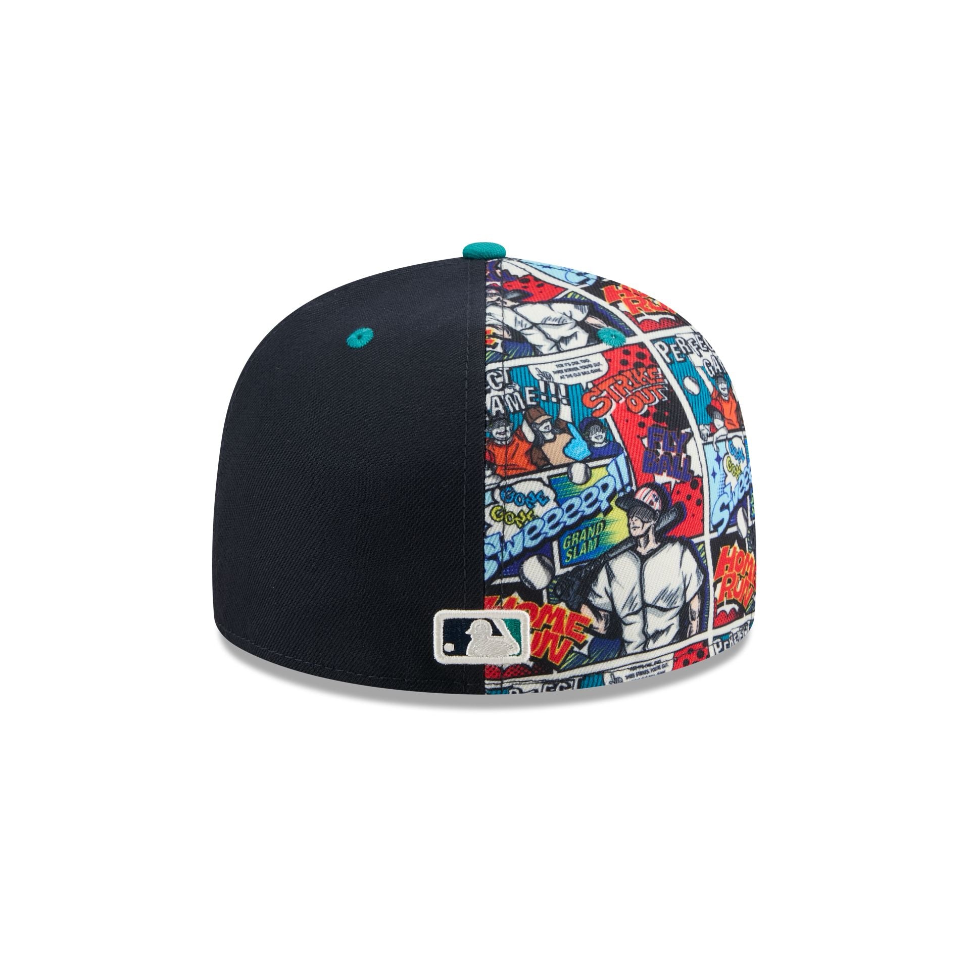 Seattle Mariners Diamond Hero Edition 59FIFTY Fitted Hat - Image 6