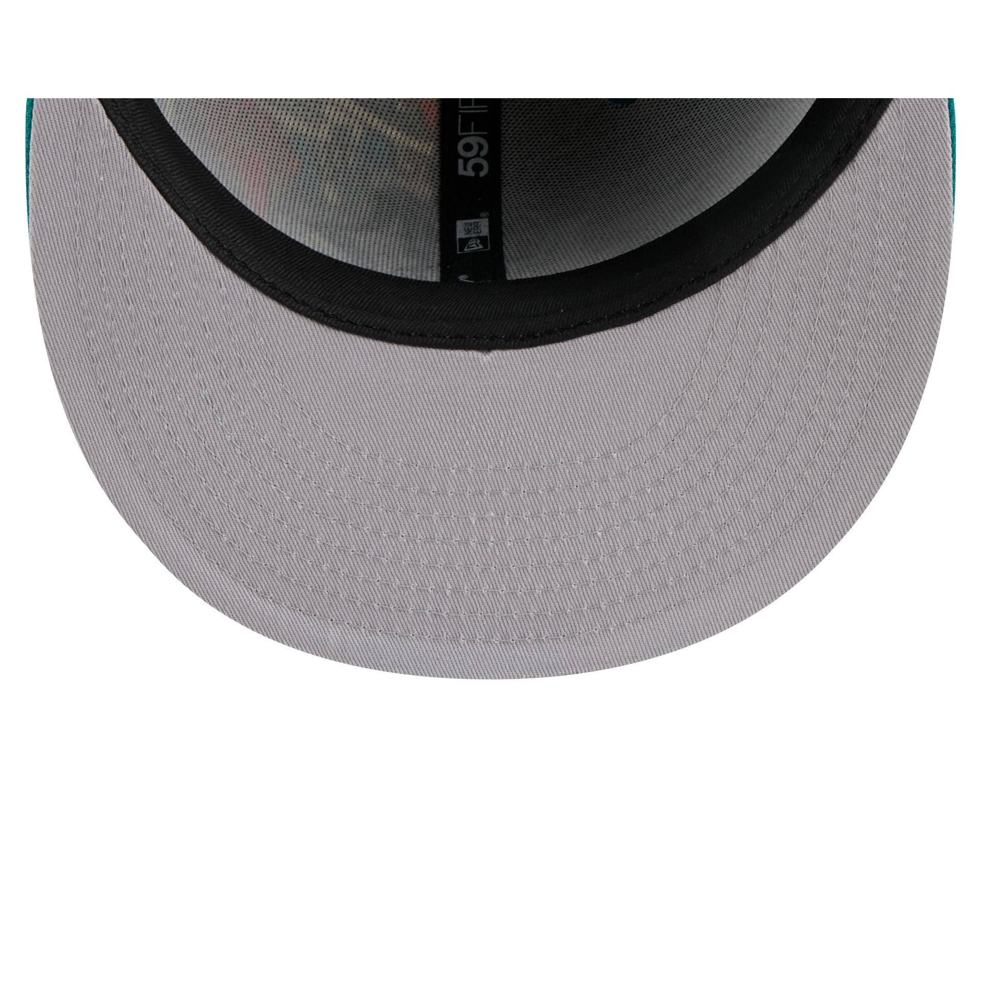 Seattle Mariners Diamond Hero Edition 59FIFTY Fitted Hat - Image 7