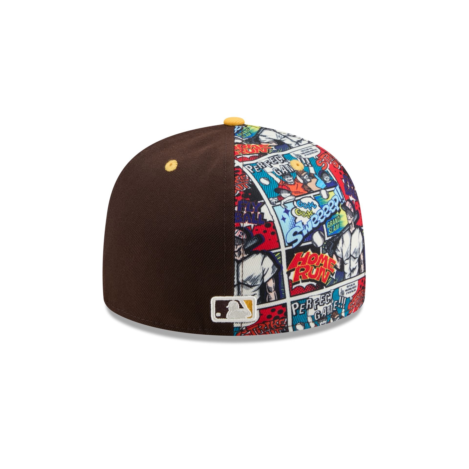 San Diego Padres Diamond Hero Edition 59FIFTY Fitted Hat - Image 6