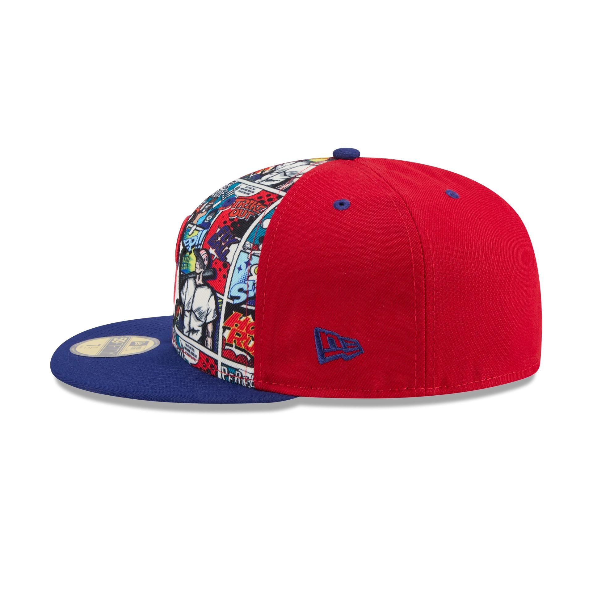 Philadelphia Phillies Diamond Hero Edition 59FIFTY Fitted Hat - Image 4