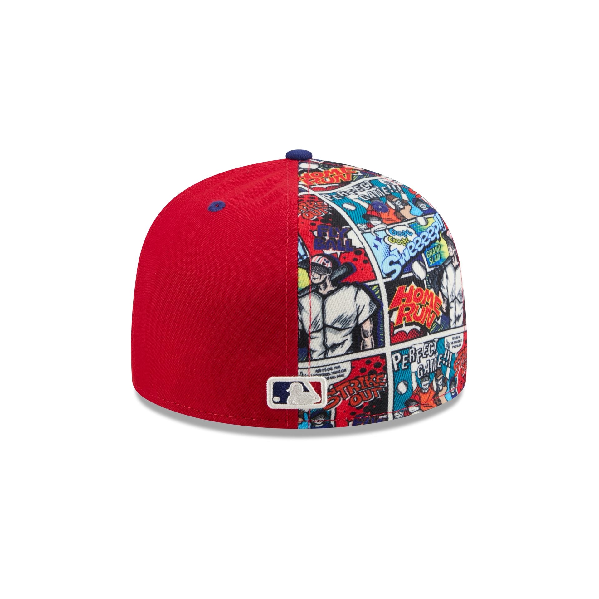 Philadelphia Phillies Diamond Hero Edition 59FIFTY Fitted Hat - Image 6