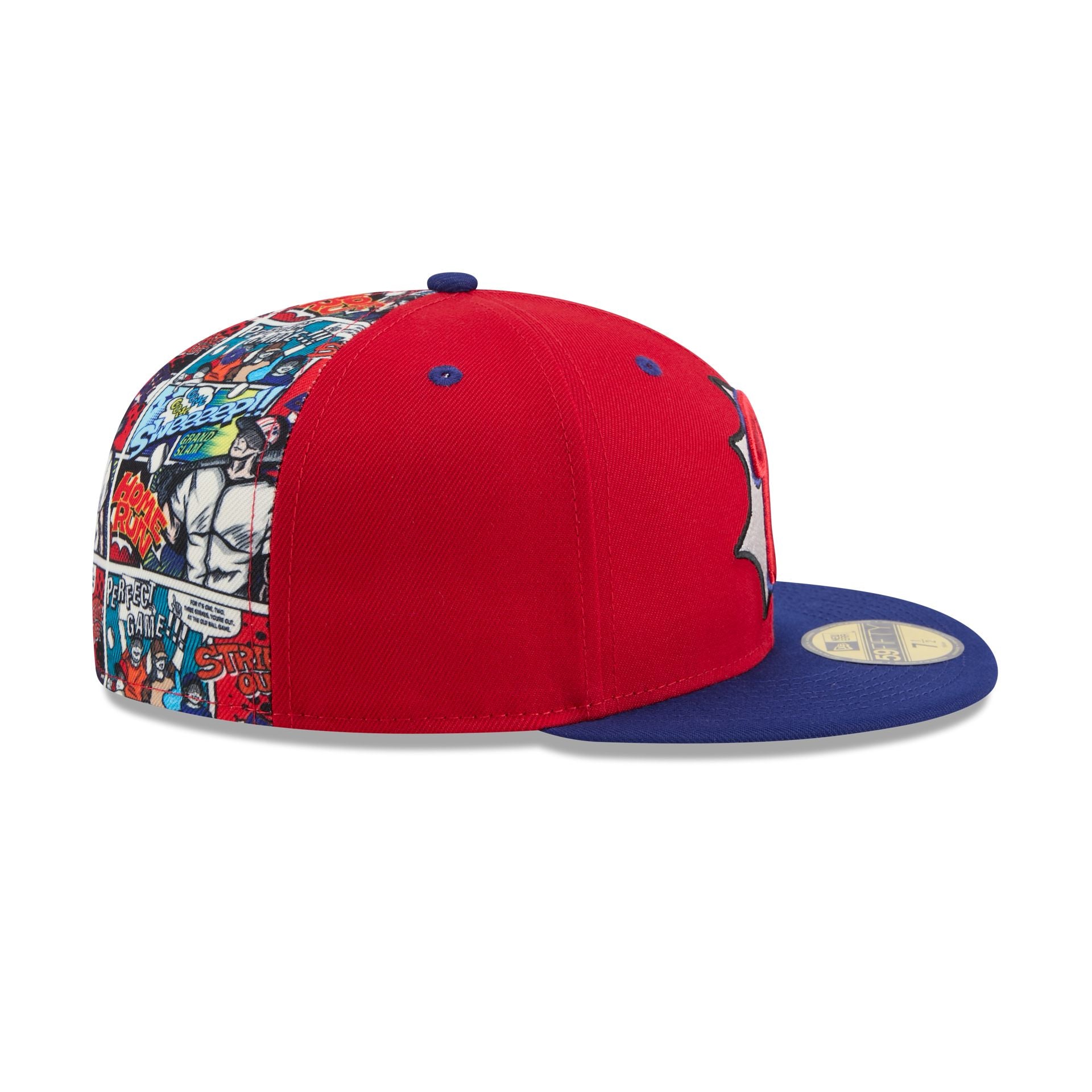 Philadelphia Phillies Diamond Hero Edition 59FIFTY Fitted Hat - Image 5
