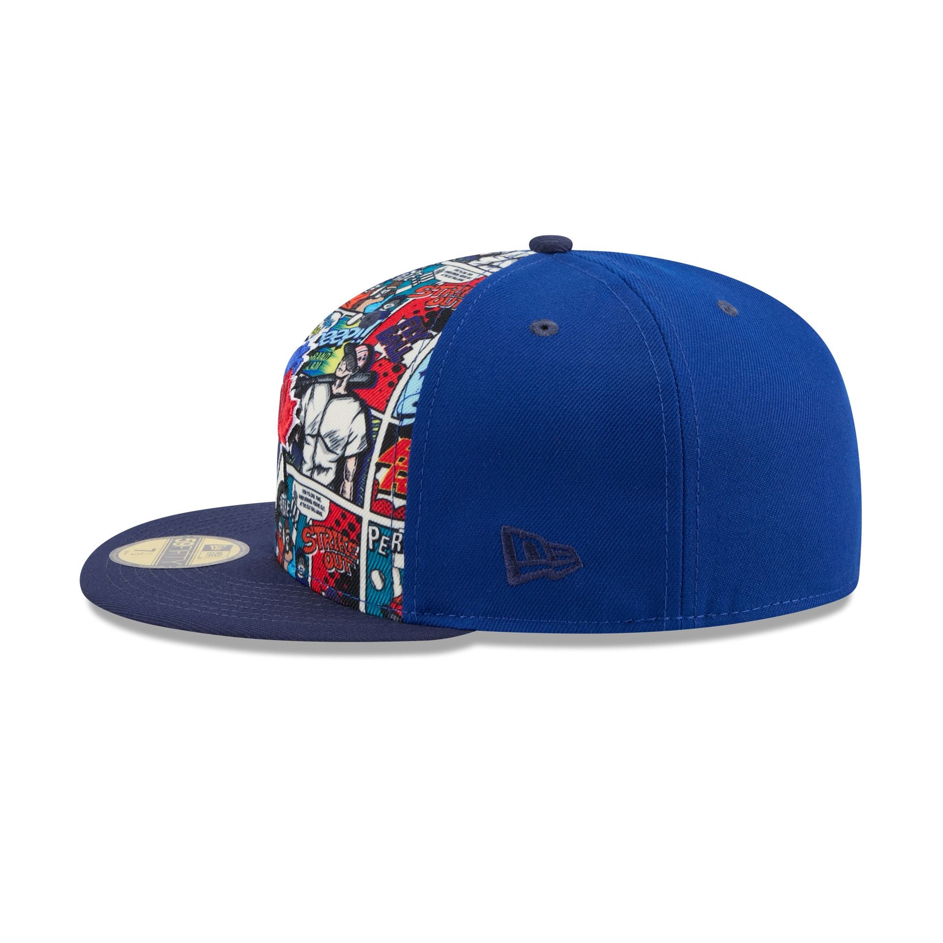 Toronto Blue Jays Diamond Hero Edition 59FIFTY Fitted Hat - Image 4