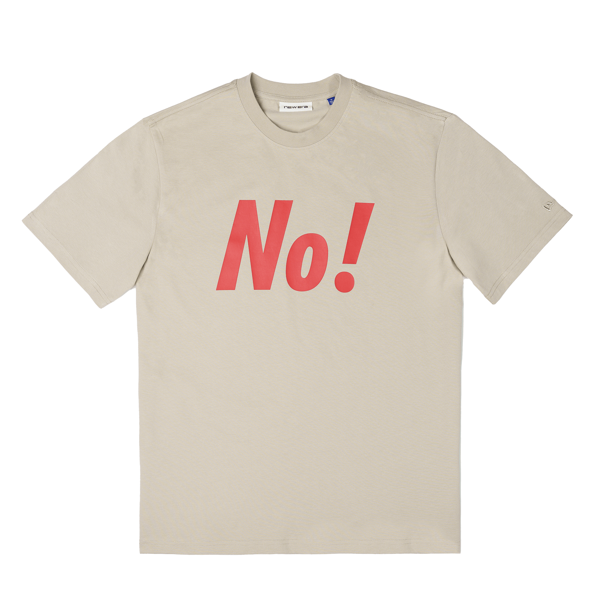 New Era Branded Finest Look Abbey Stone T-Shirt