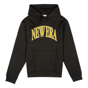 New Era Branded Paragon Black Hoodie