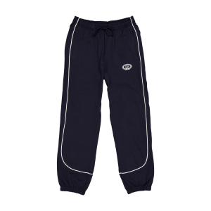 New Era Branded Shoreline Navy Knit Jogger