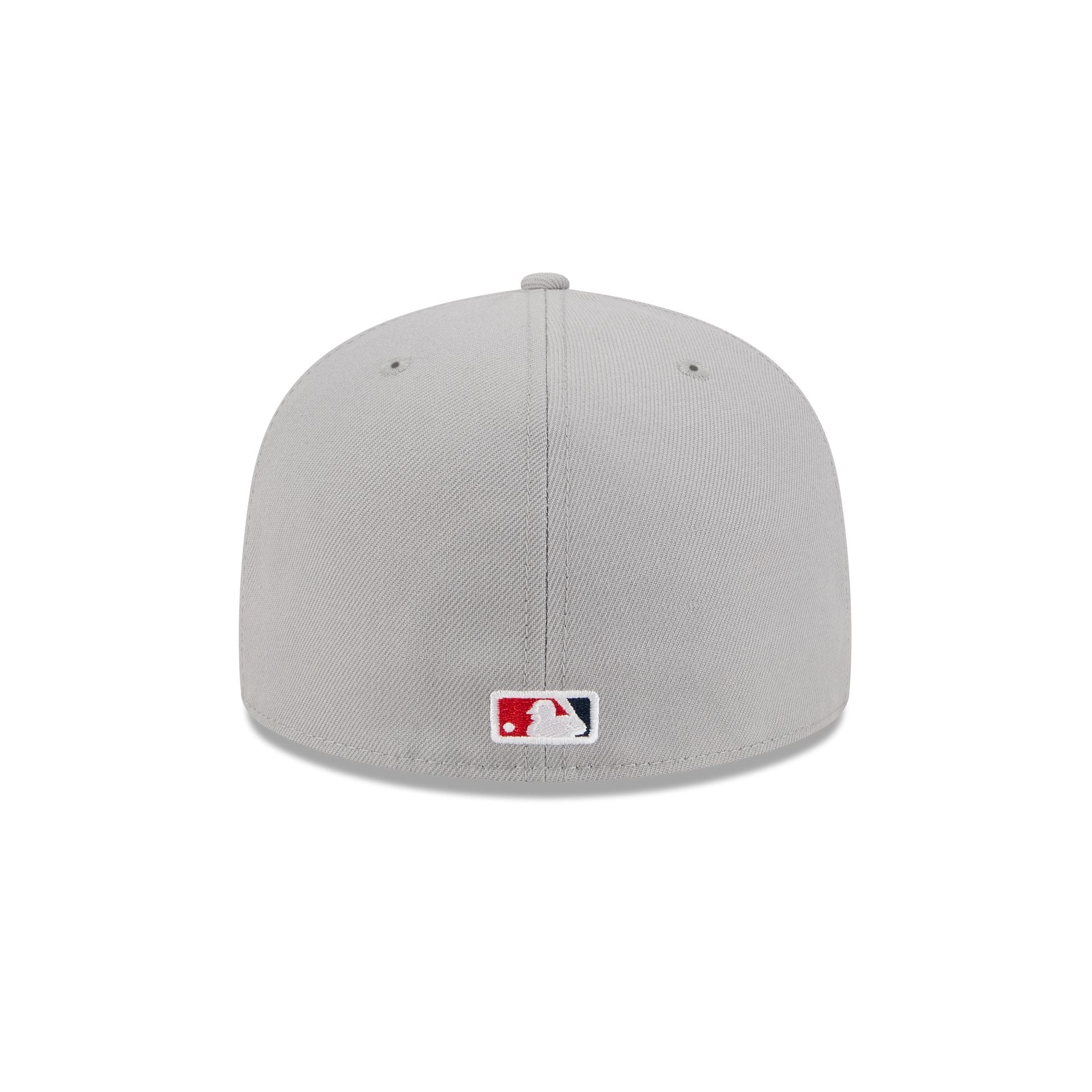 Los Angeles Angels Cracked Cement 59FIFTY Fitted Hat - Image 6