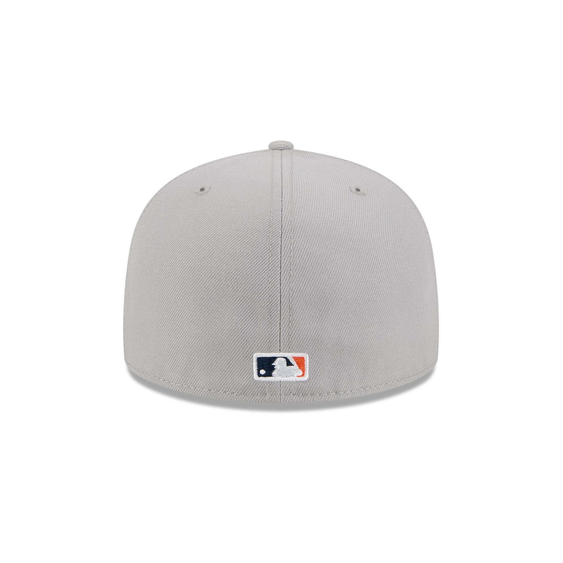 Houston Astros Cracked Cement 59FIFTY Fitted Hat - Image 6