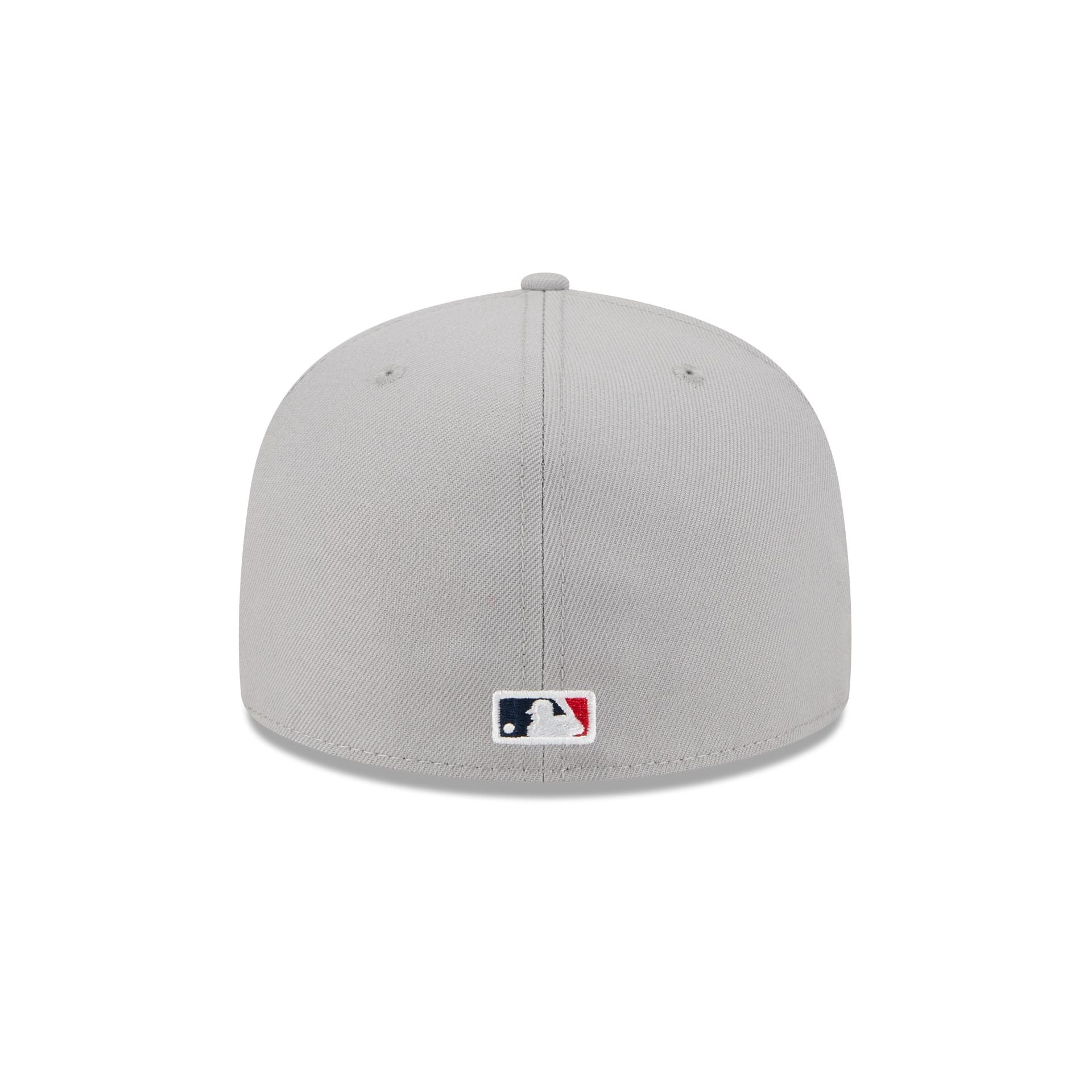 Atlanta Braves Cracked Cement 59FIFTY Fitted Hat - Image 6