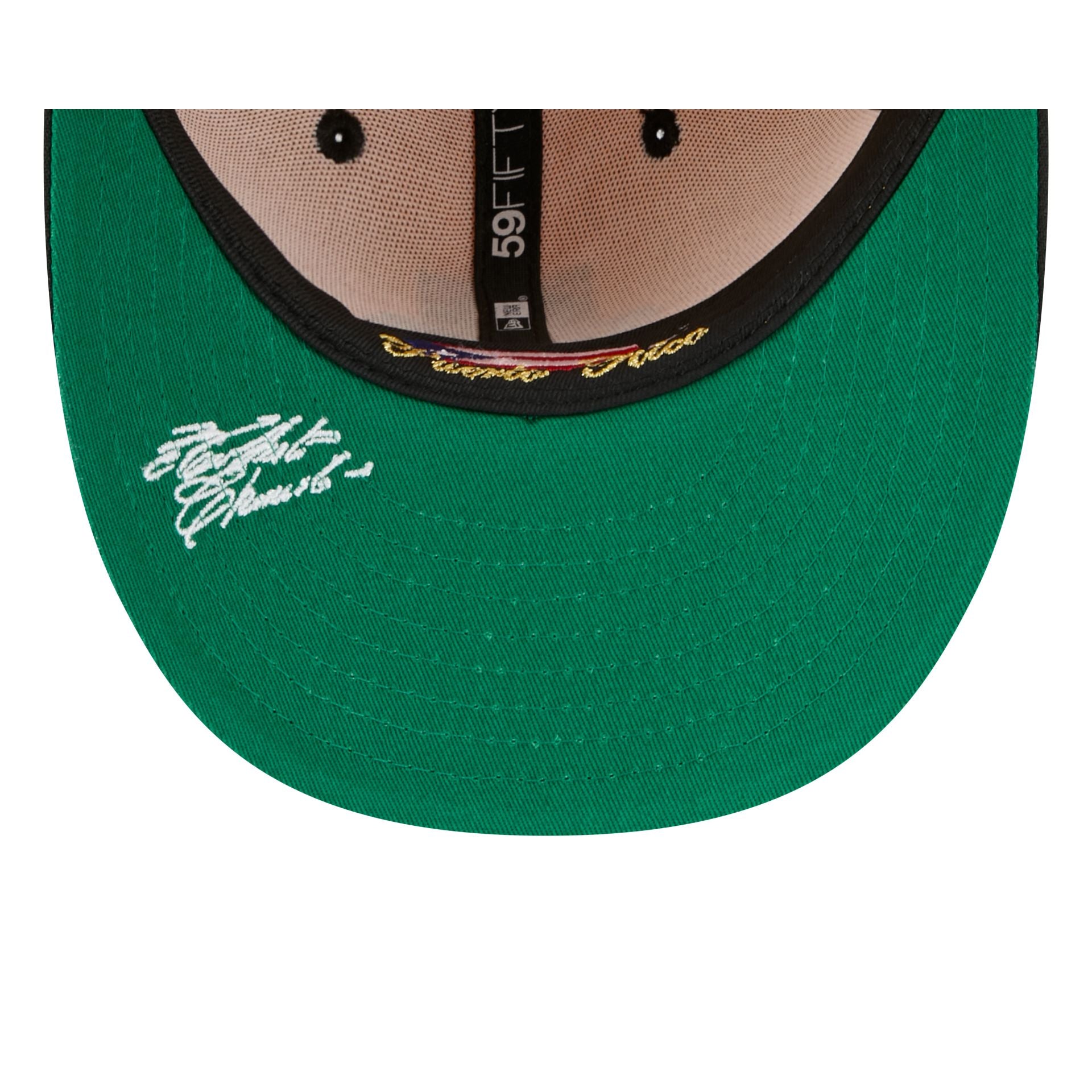 Pittsburgh Pirates Roberto Clemente 59FIFTY Fitted Hat - Image 7