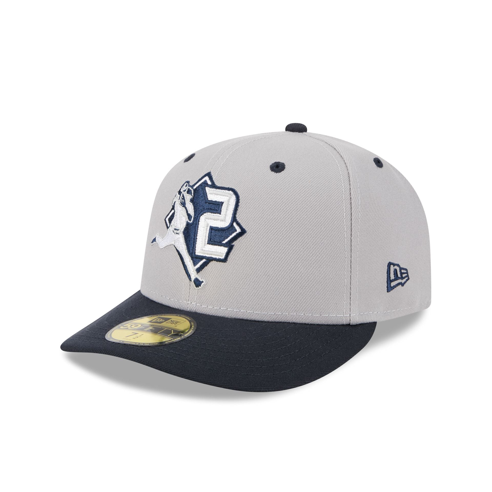 New York Yankees Derek Jeter 59FIFTY Fitted Hat - Image 3