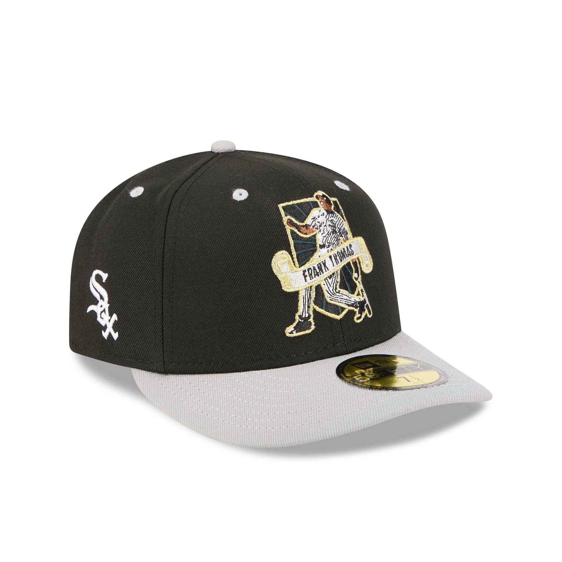 Chicago White Sox Frank Thomas 59FIFTY Fitted Hat