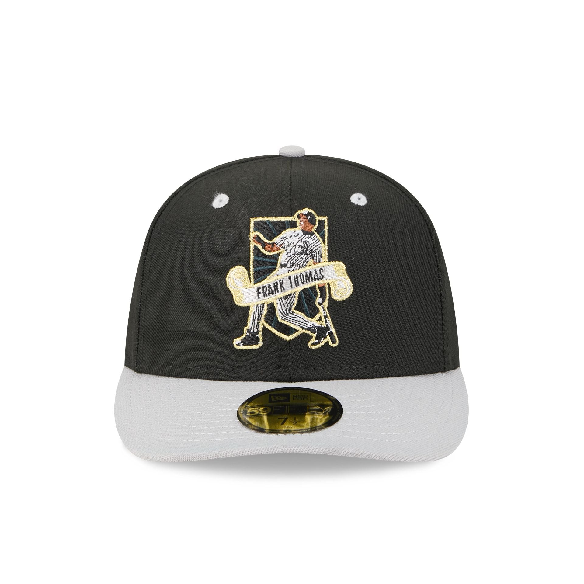 Chicago White Sox Frank Thomas 59FIFTY Fitted Hat - Image 2