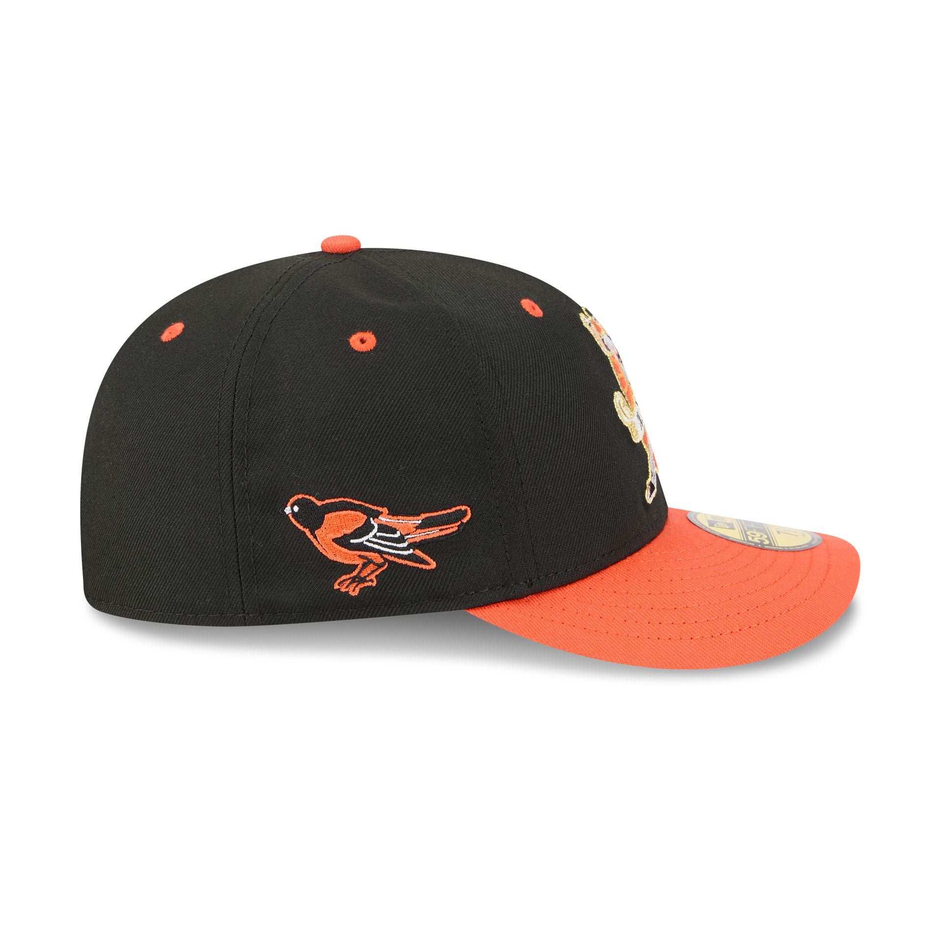 Baltimore Orioles Cal Ripken Jr. 59FIFTY Fitted Hat - Image 4