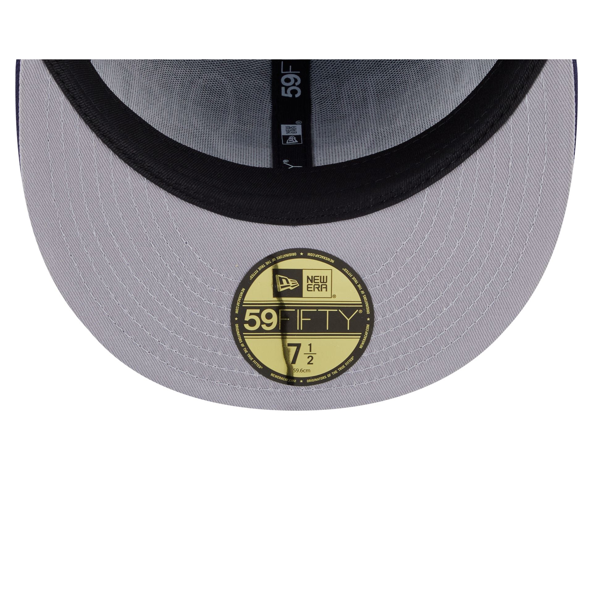 Hartford Whalers Oversized 59FIFTY Fitted Hat - Image 7