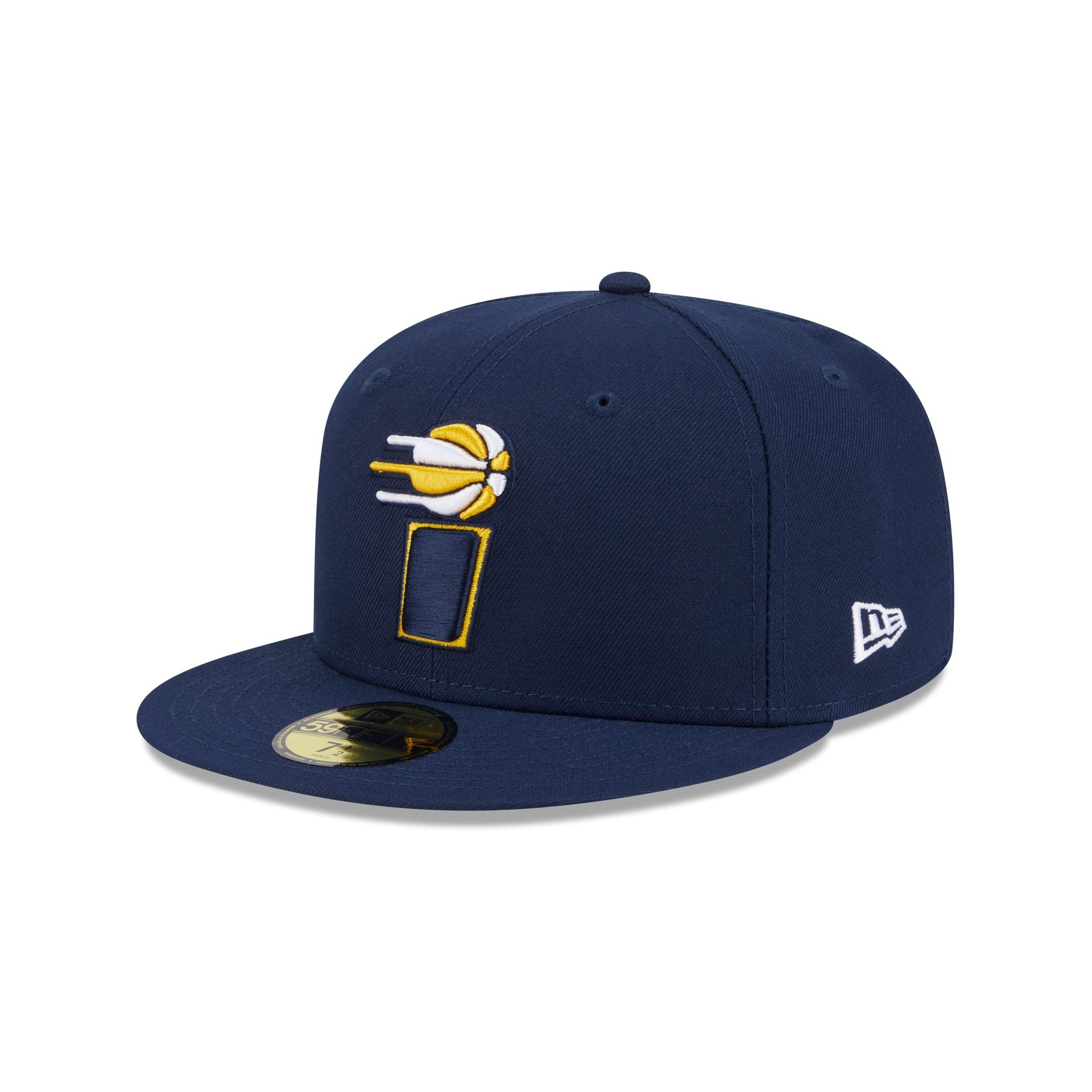 Indiana Pacers Deceptor 59FIFTY Fitted Hat - Image 3