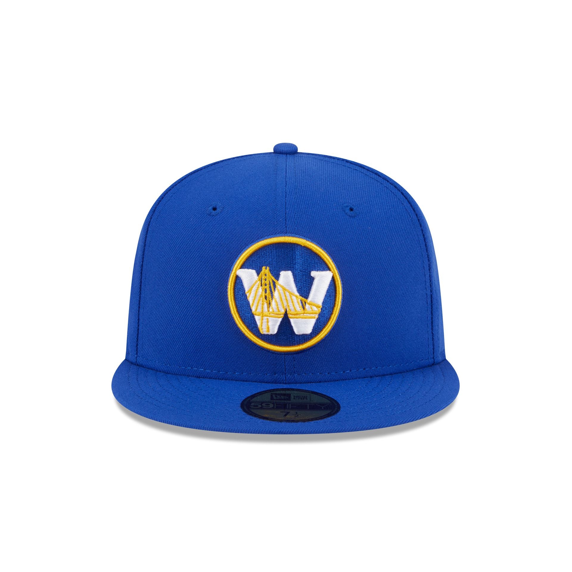 Golden State Warriors Deceptor 59FIFTY Fitted Hat - Image 2