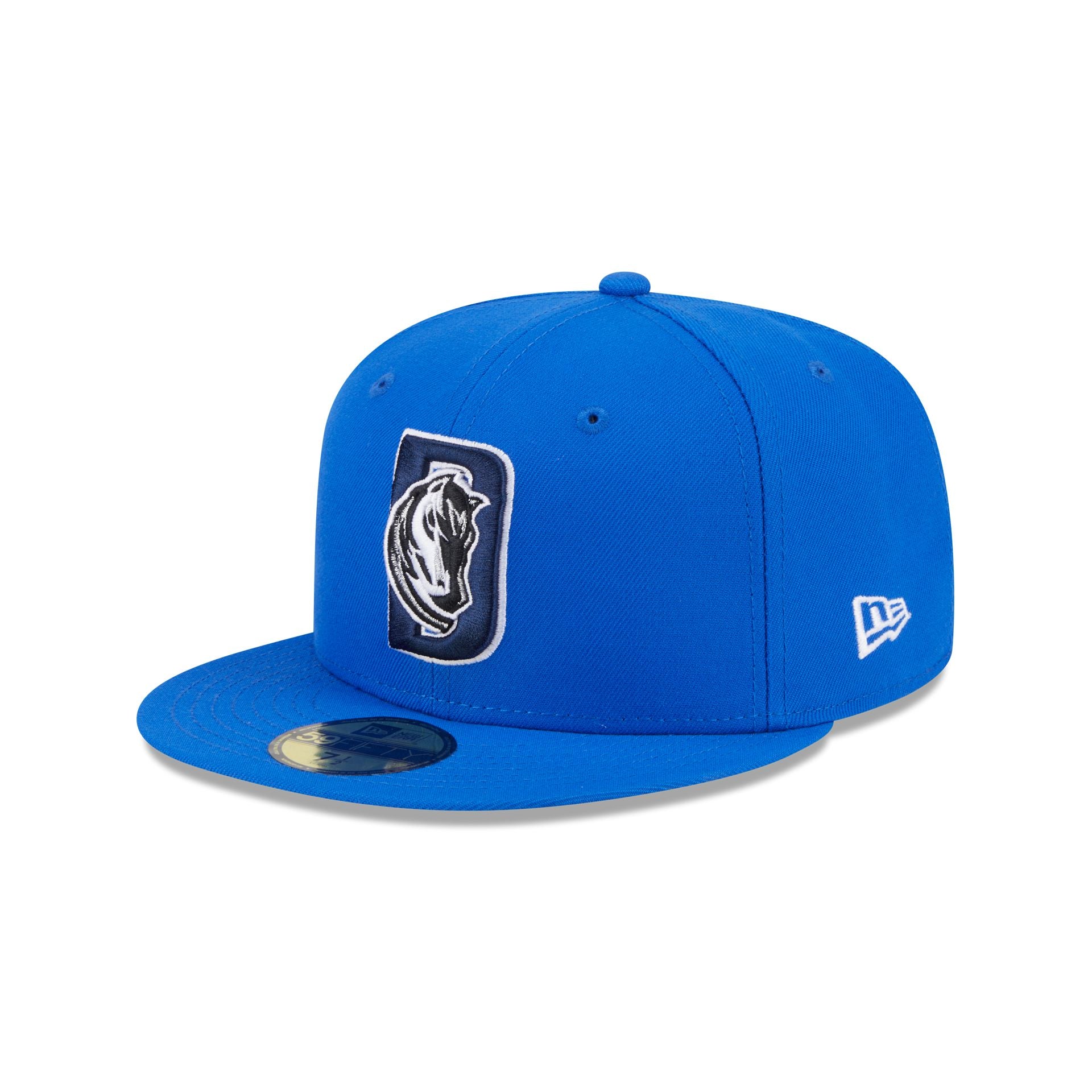 Dallas Mavericks Deceptor 59FIFTY Fitted Hat - Image 3
