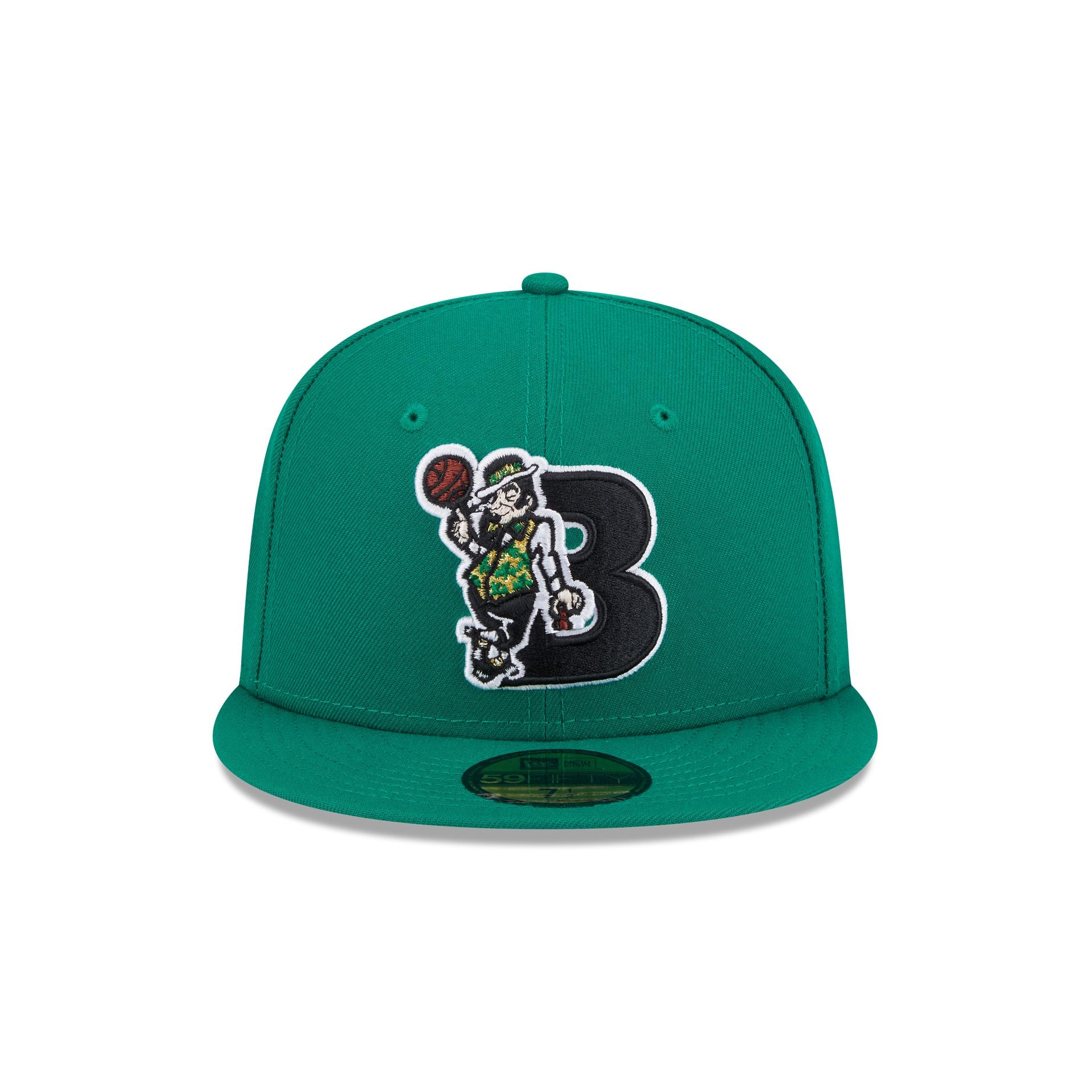 Boston Celtics Deceptor 59FIFTY Fitted Hat - Image 2