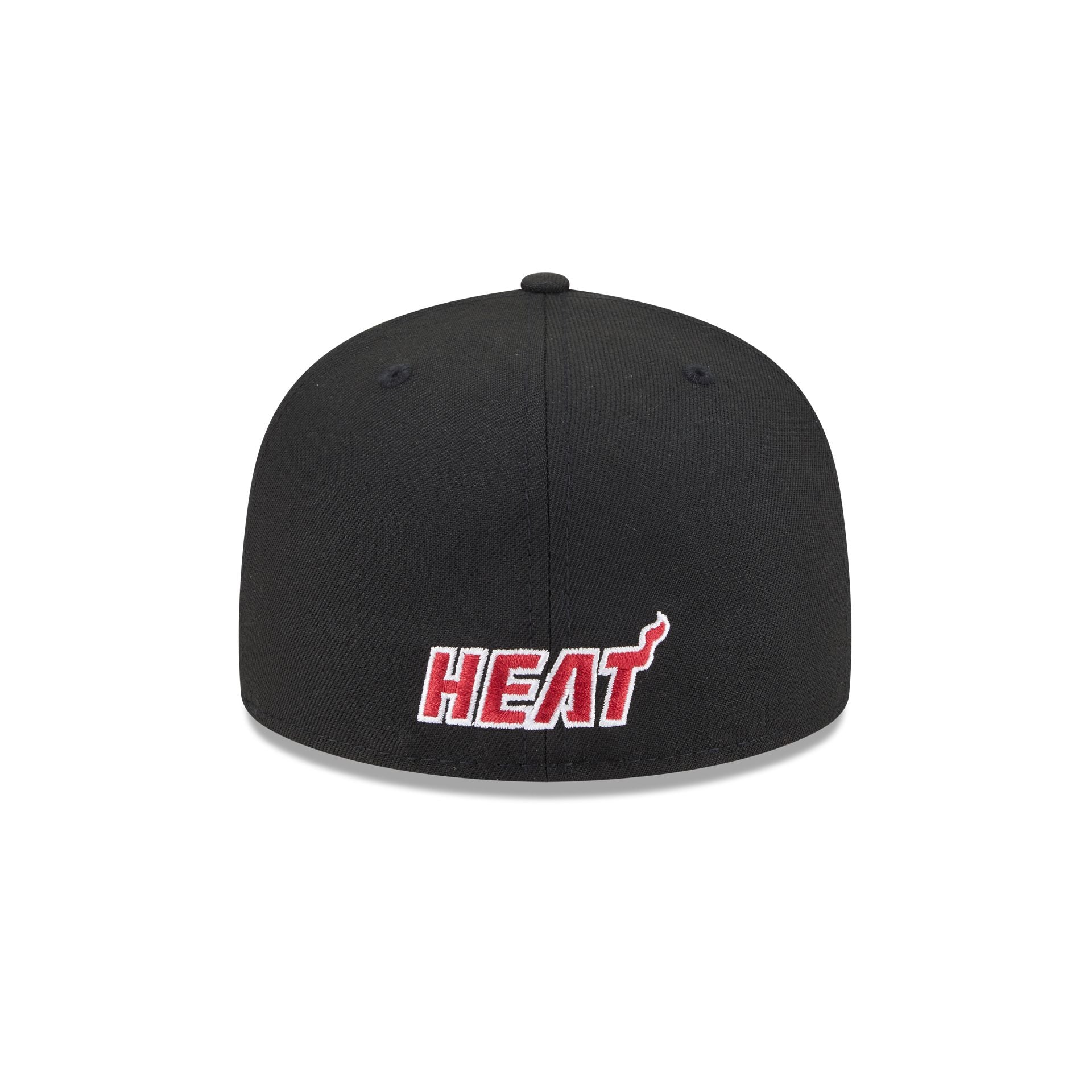 Miami Heat Deceptor 59FIFTY Fitted Hat - Image 6