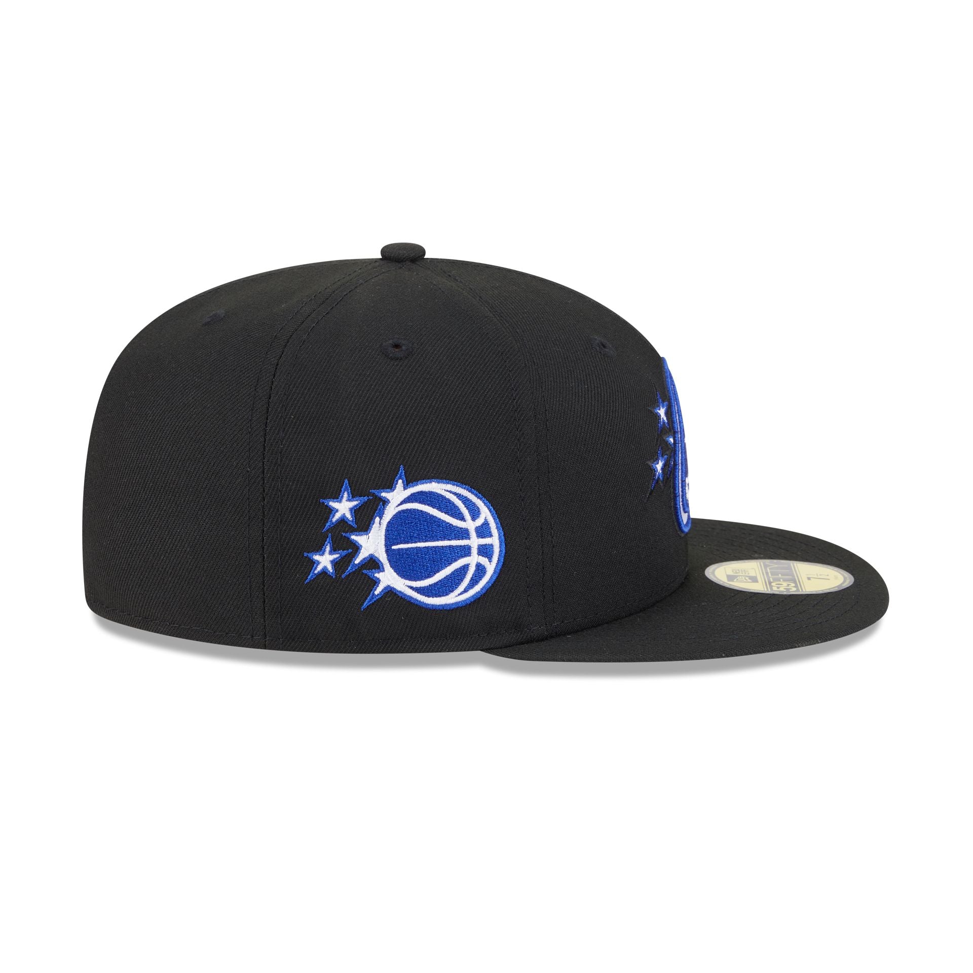 Orlando Magic Deceptor 59FIFTY Fitted Hat - Image 4