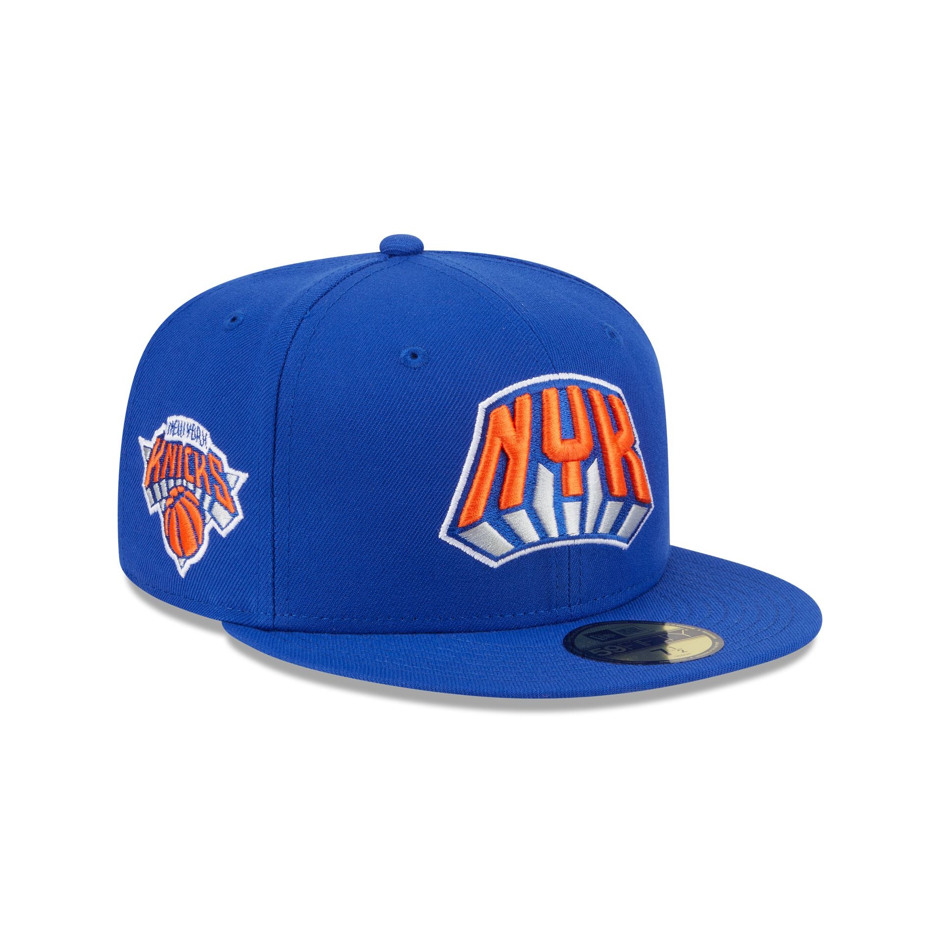 New York Knicks Deceptor 59FIFTY Fitted Hat
