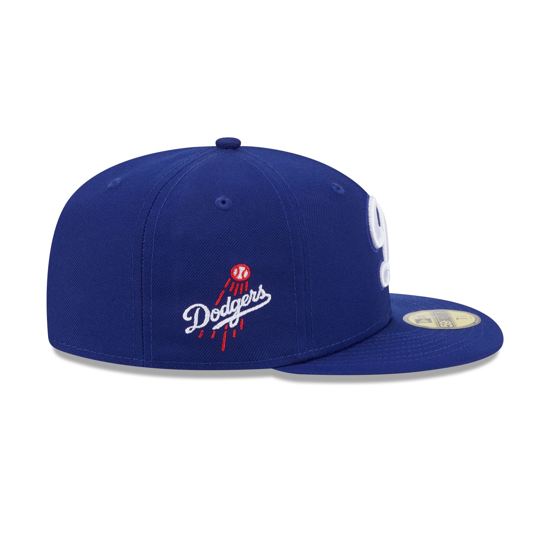 Los Angeles Dodgers Deceptor 59FIFTY Fitted Hat - Image 4