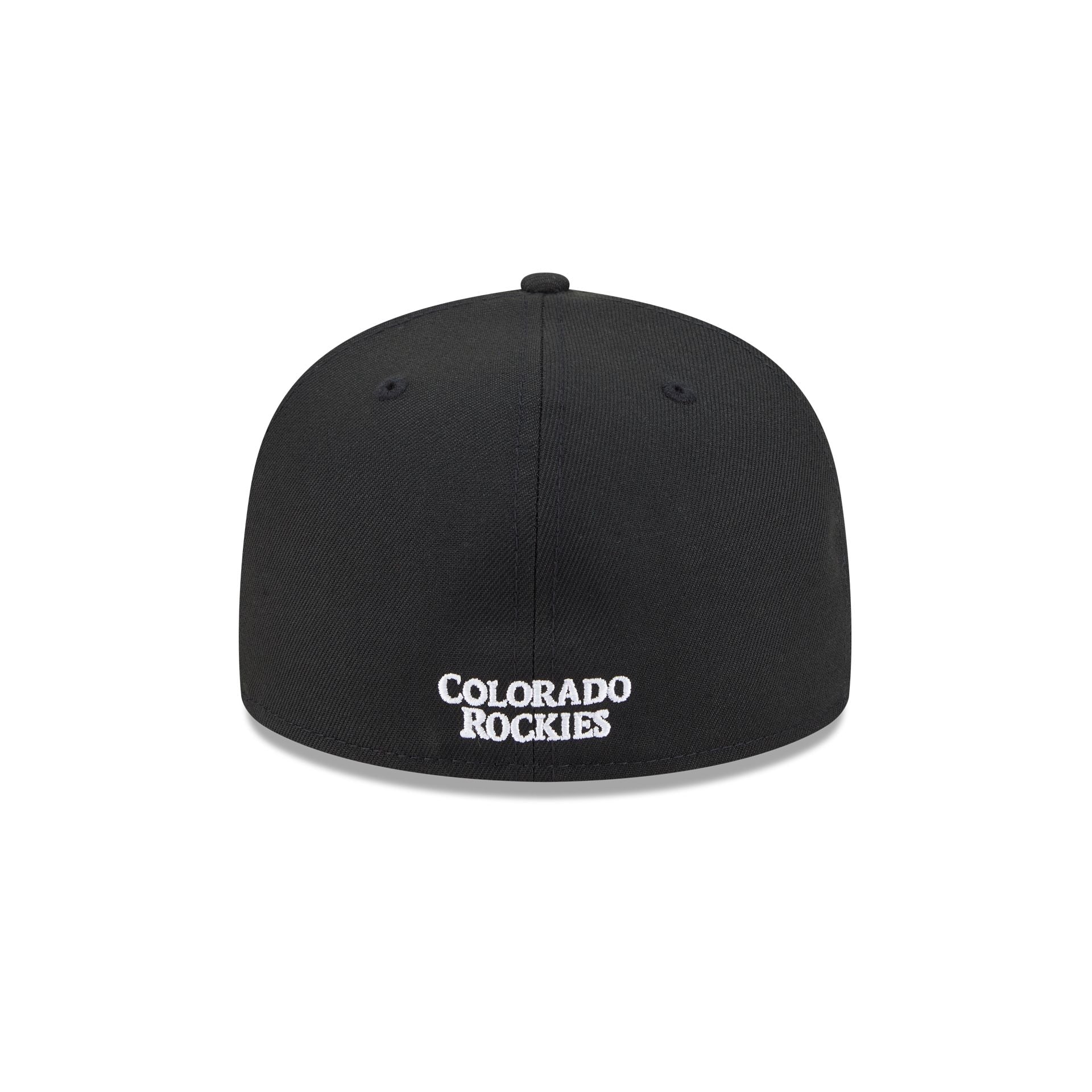 Colorado Rockies Deceptor 59FIFTY Fitted Hat - Image 6