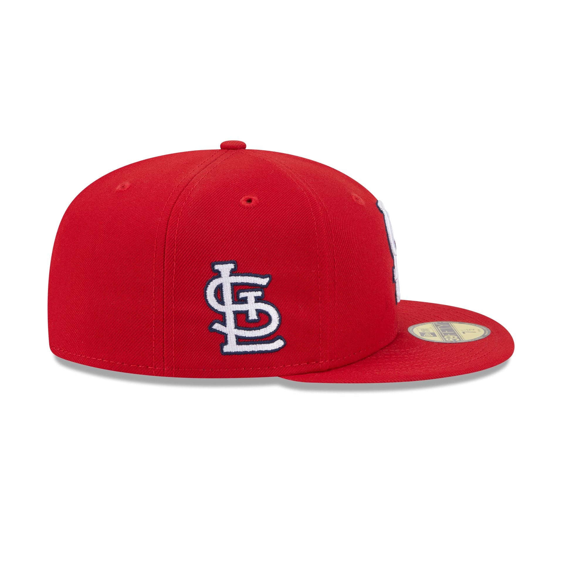 St. Louis Cardinals Deceptor 59FIFTY Fitted Hat - Image 4