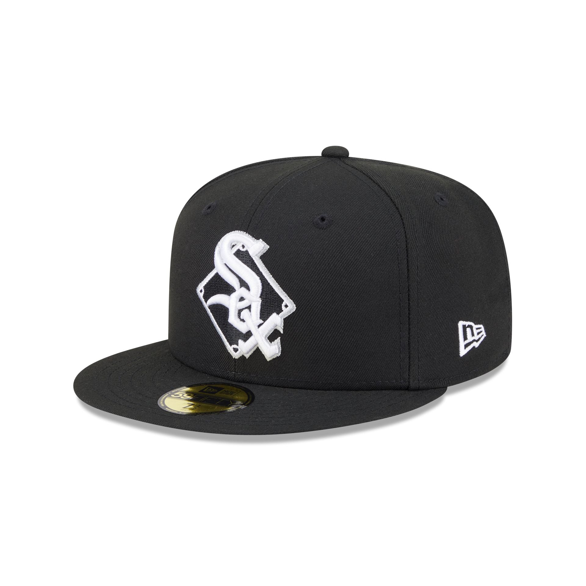 Chicago White Sox Deceptor 59FIFTY Fitted Hat - Image 3
